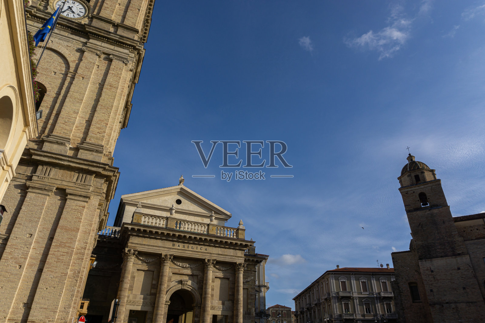 Lanciano。圣母大教堂照片摄影图片