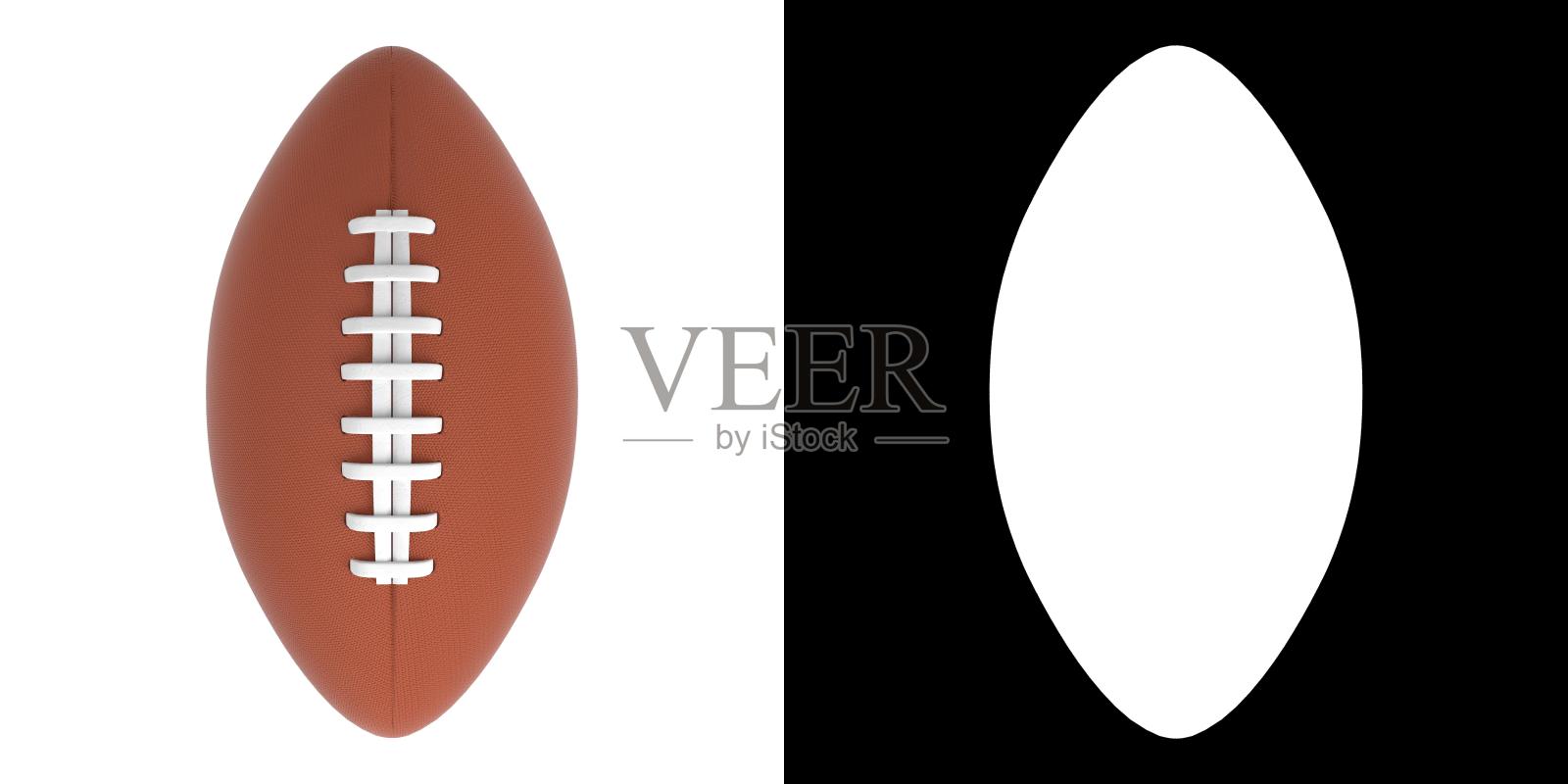 美式足球球照片摄影图片