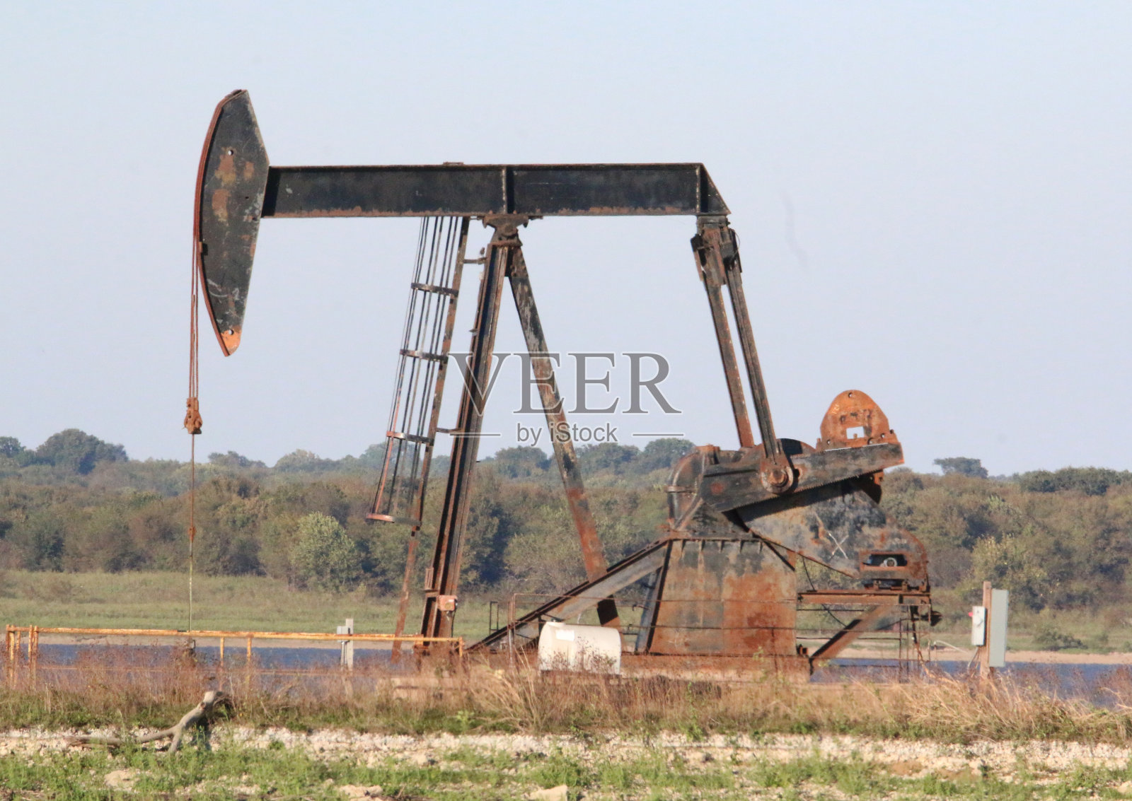 抽水机照片摄影图片