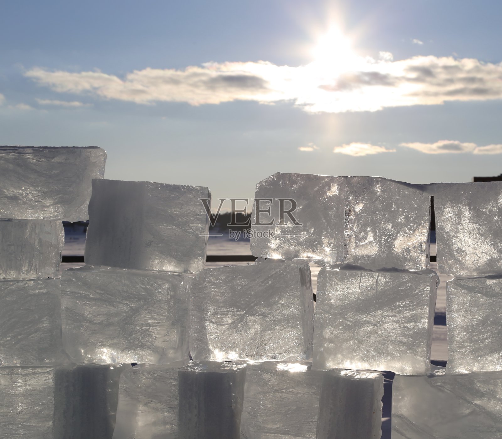冰块照片摄影图片