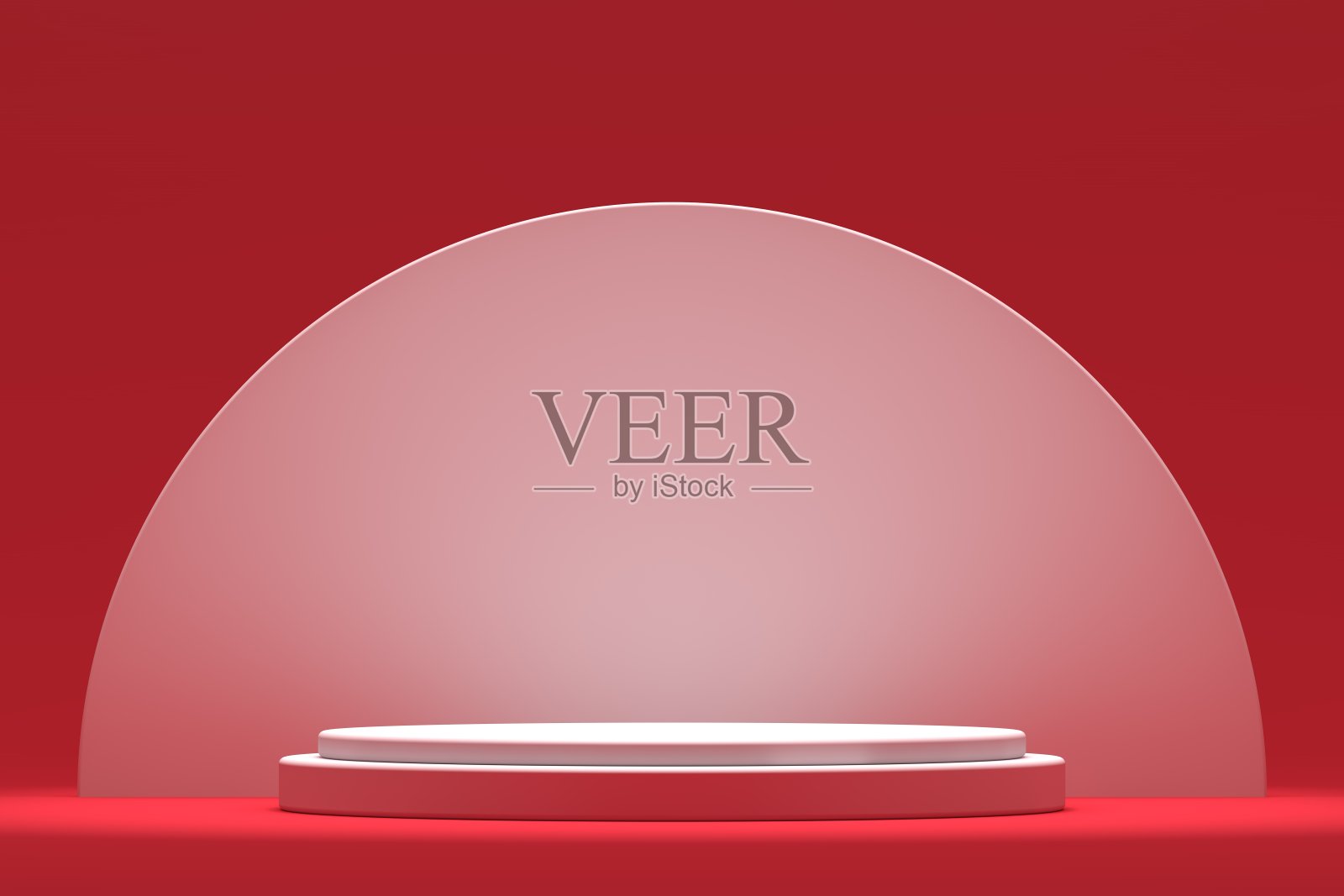 3D支架，产品支架，空白场景照片摄影图片