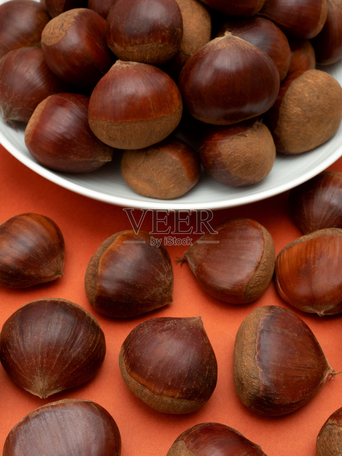 生板栗来自日本照片摄影图片