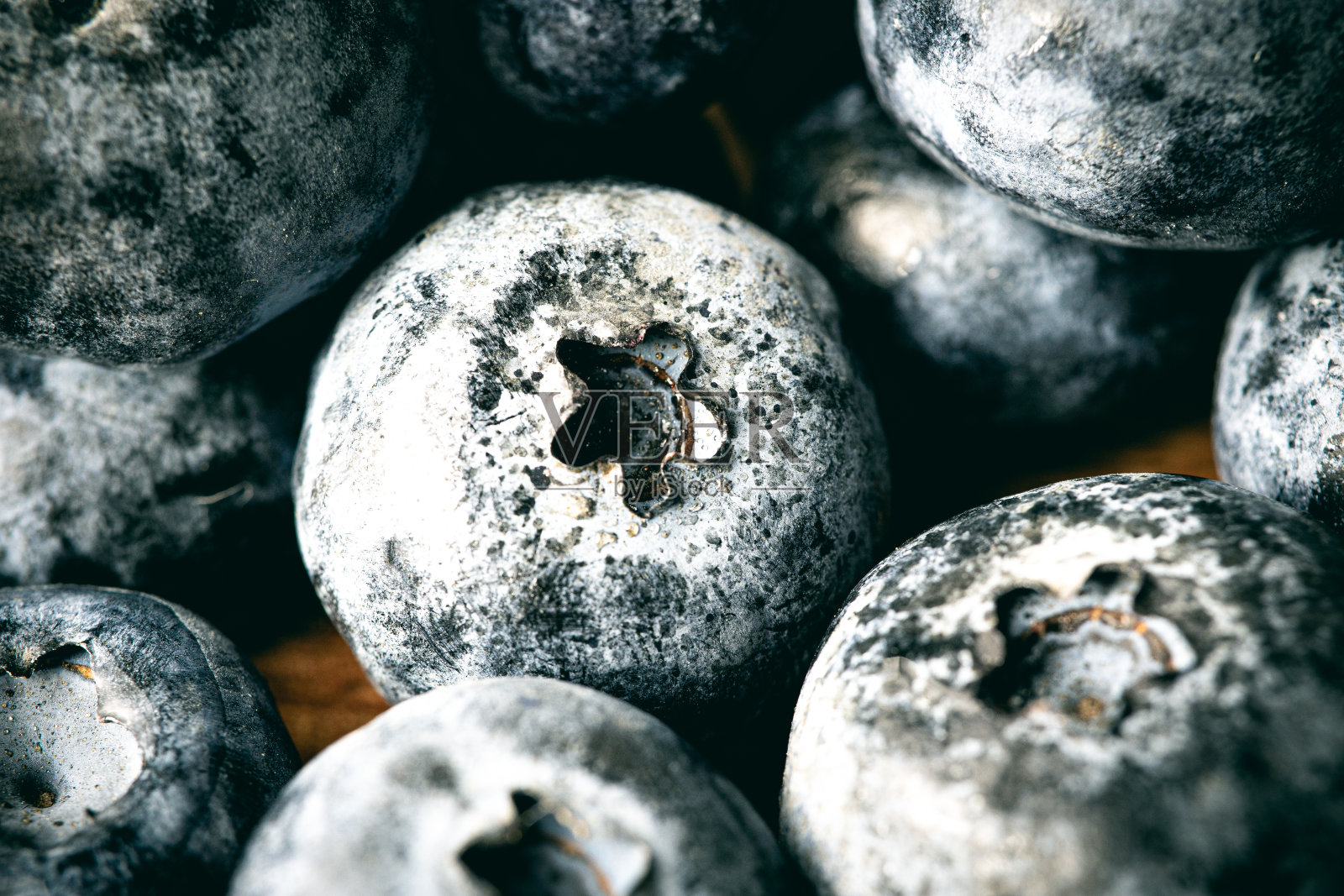 蓝莓照片摄影图片