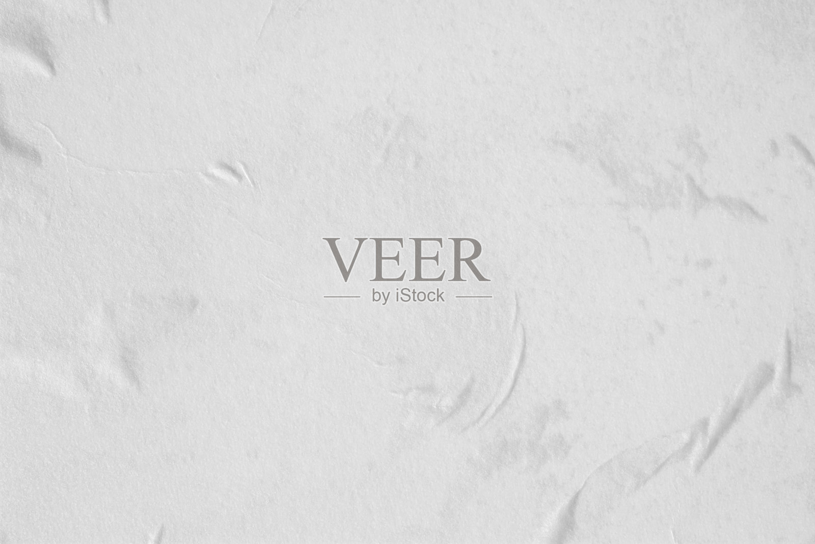 抽象皱纸纹理背景。照片摄影图片