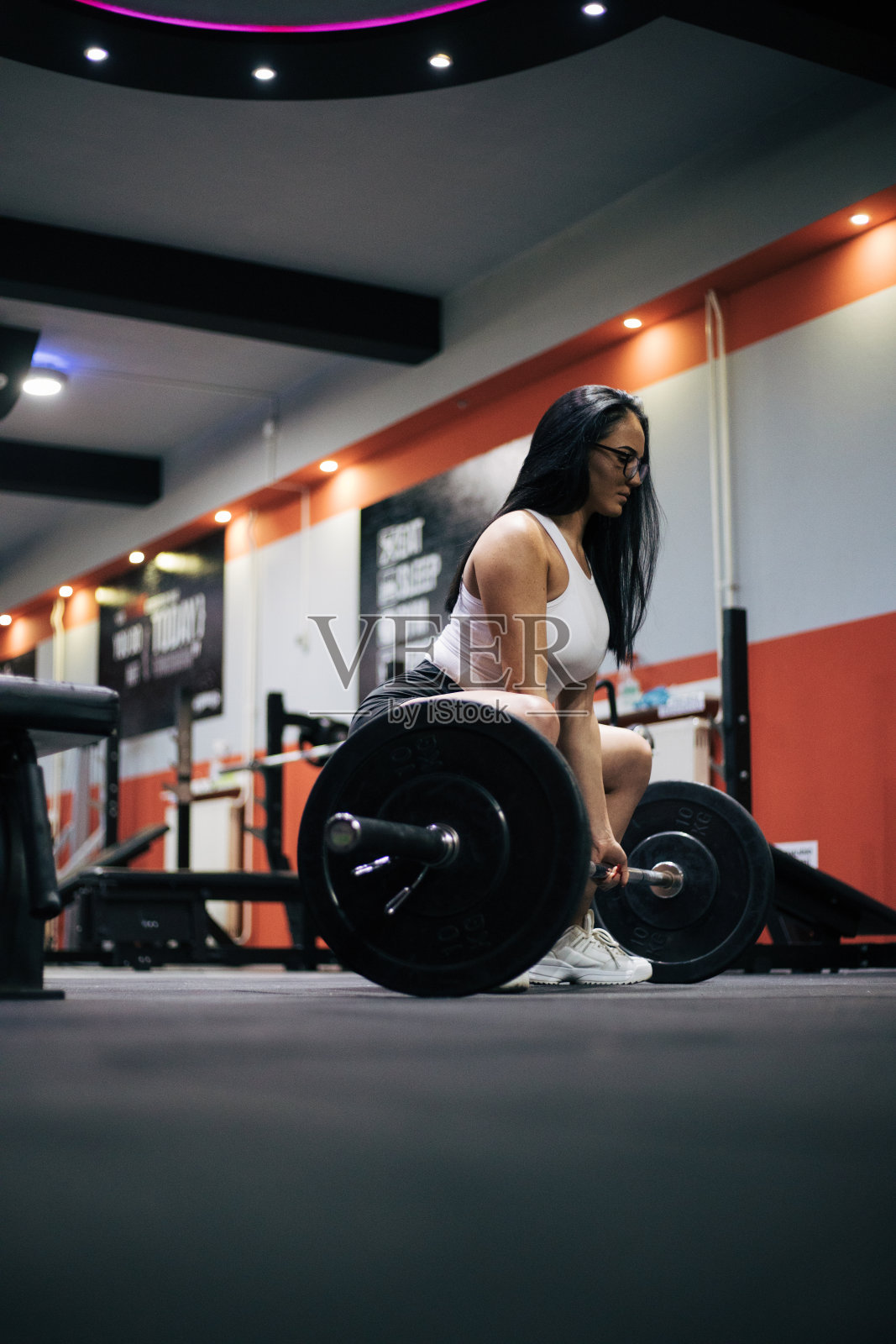 健身时间照片摄影图片