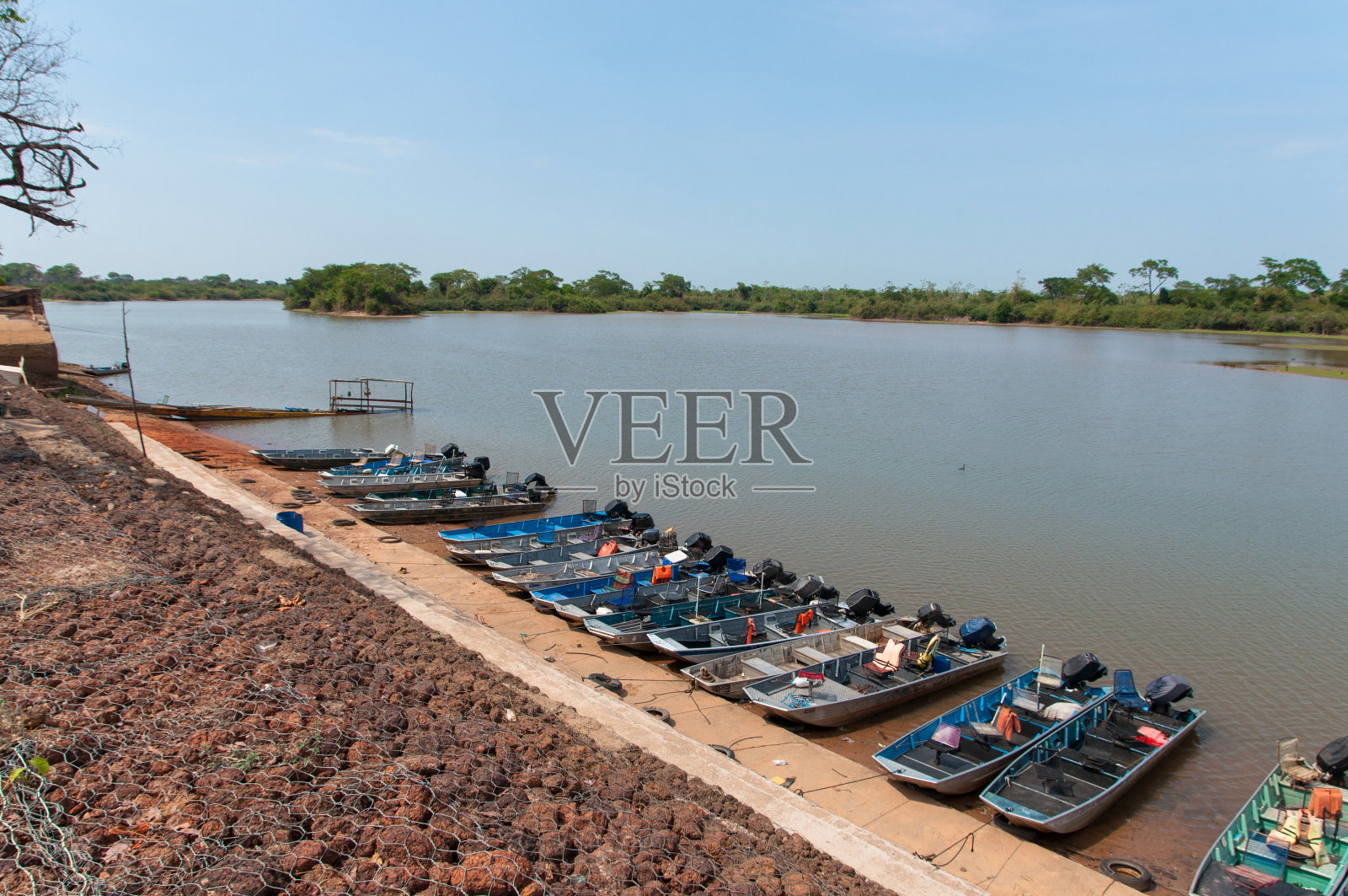 渔船照片摄影图片