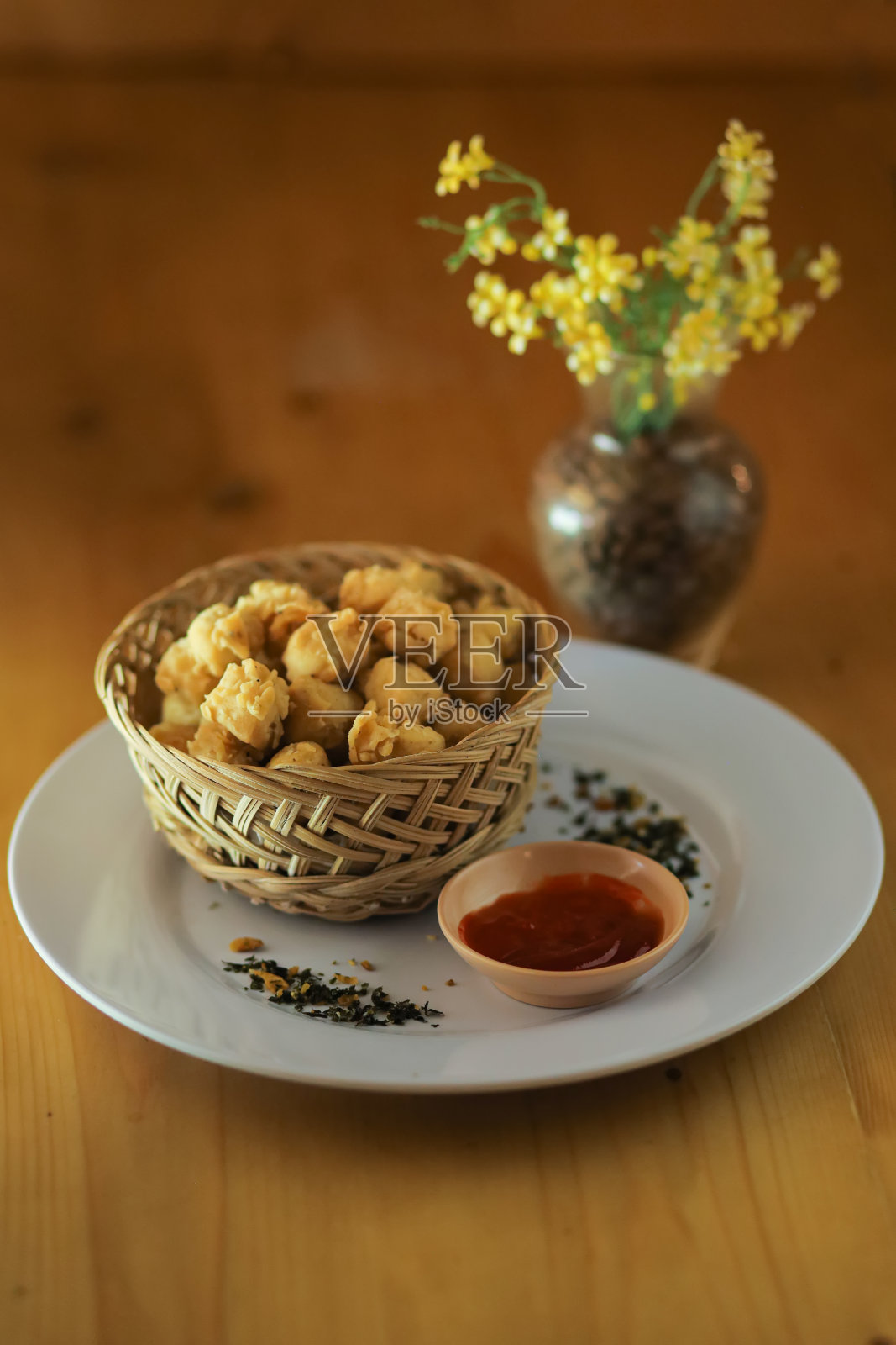 甜点照片摄影图片