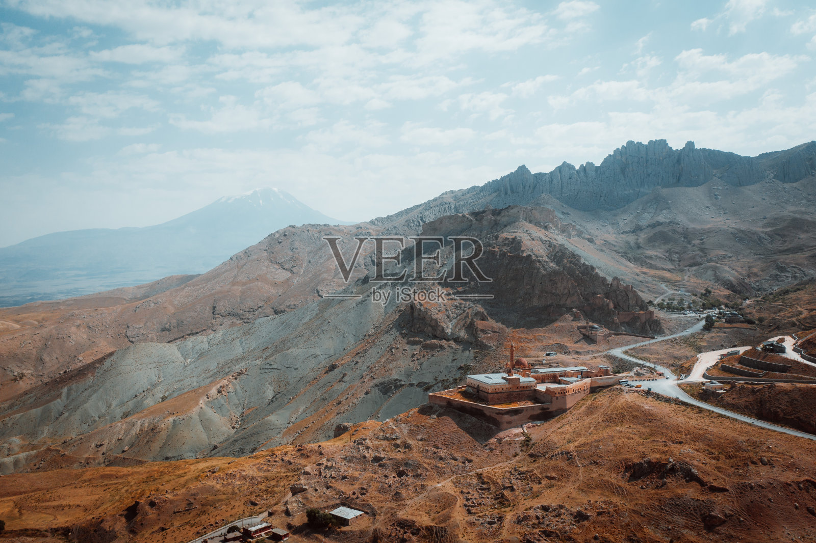 艾萨克帕夏。照片摄影图片