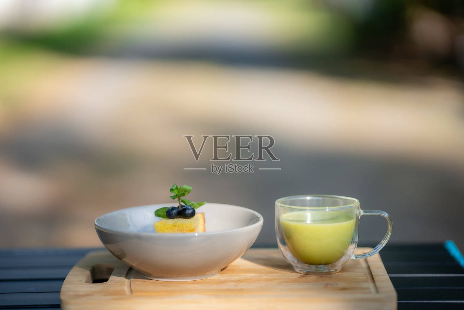 下午茶时间照片摄影图片