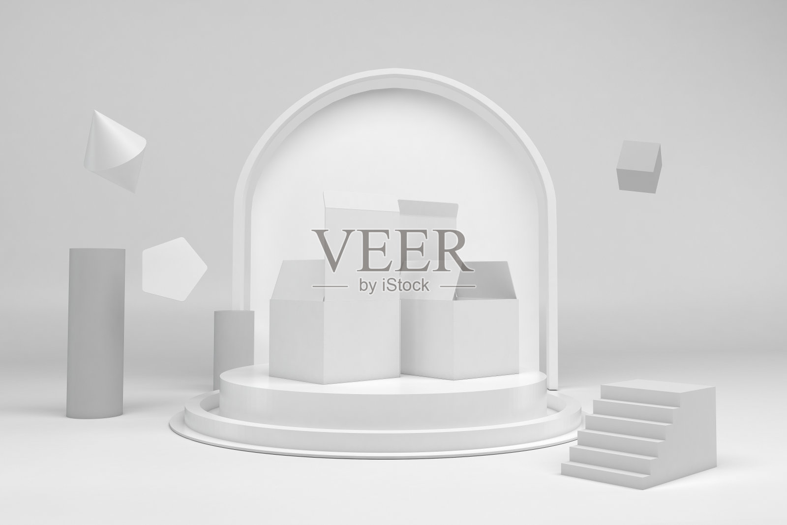 盒子V.3照片摄影图片