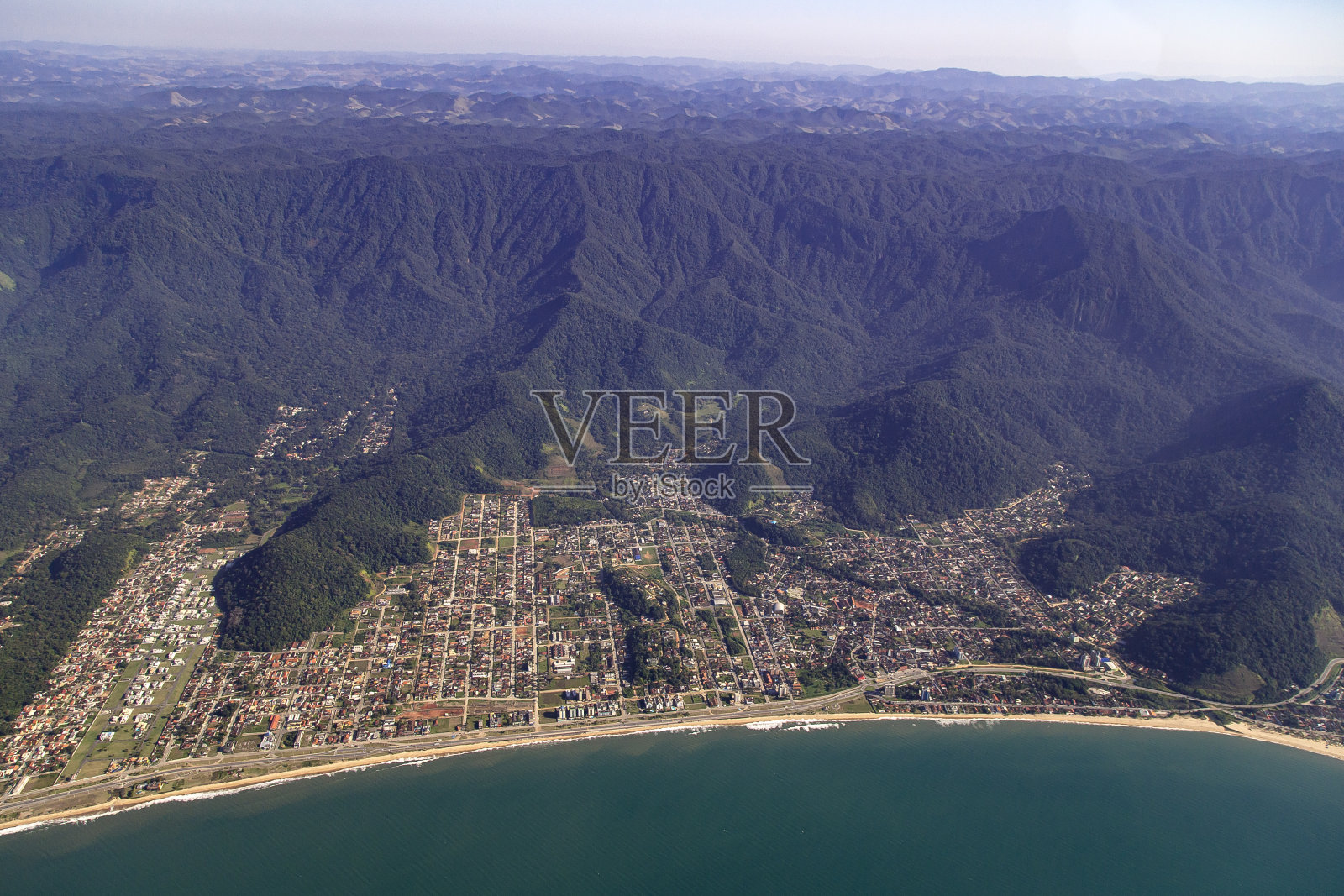 São保罗海岸照片摄影图片