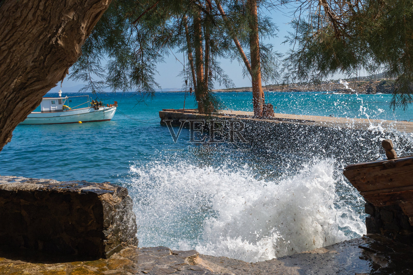 港口码头照片摄影图片