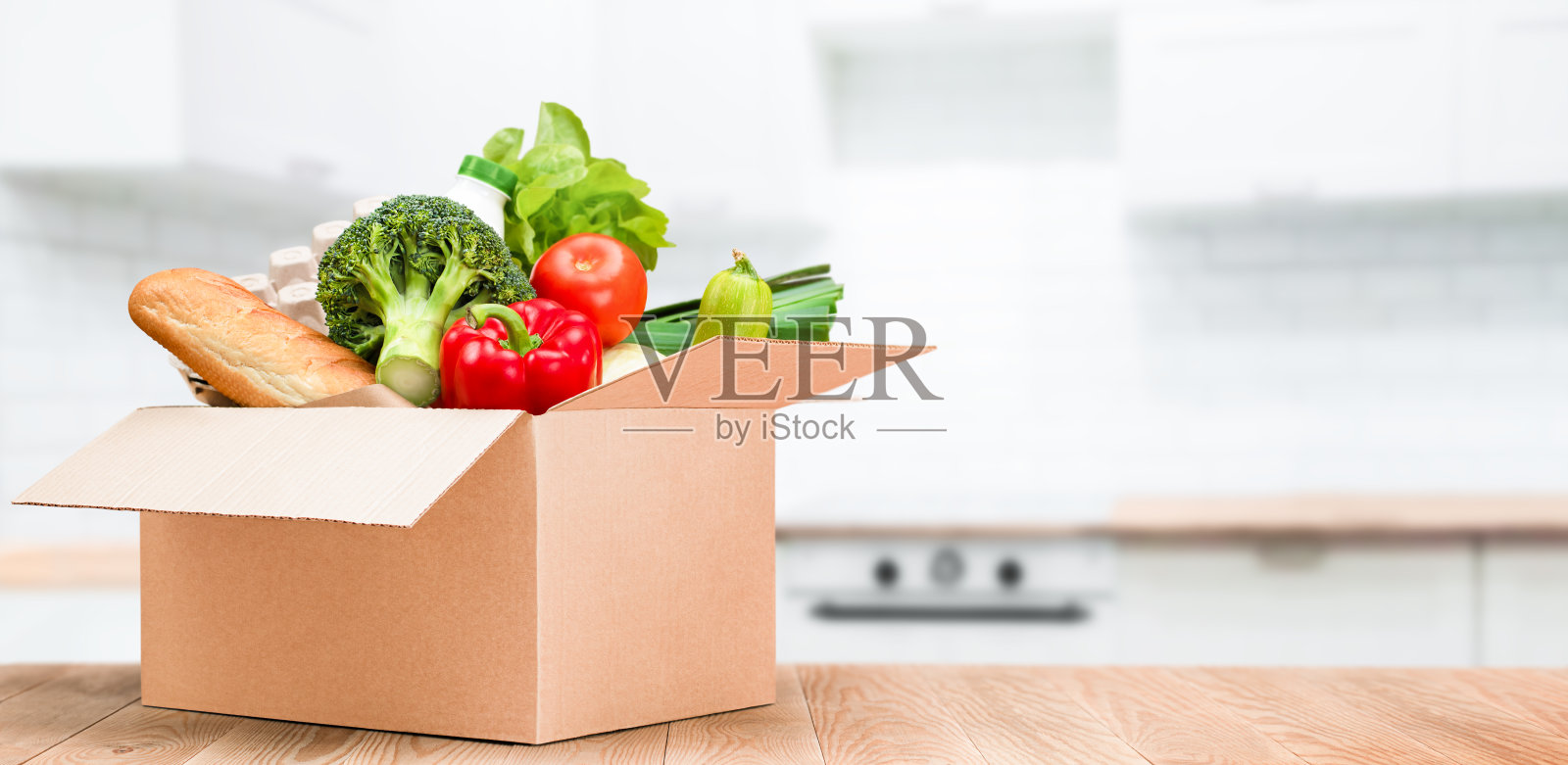 食品纸盒照片摄影图片