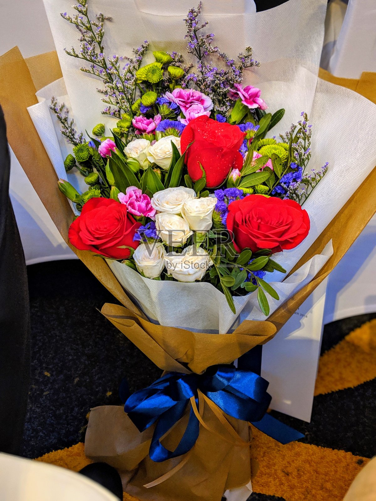 束鲜花照片摄影图片