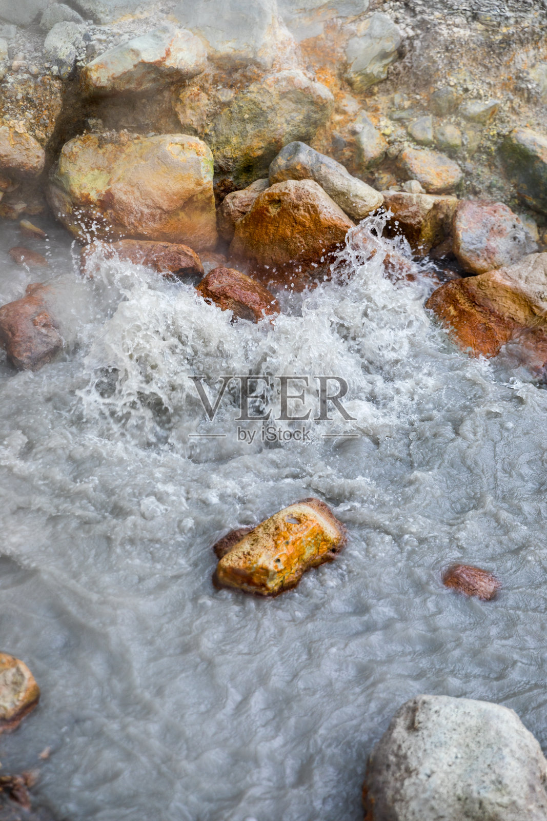 职业杀手圣米格尔精灵拉格娜垃圾SÃ£o Miguel Azores、葡萄牙。就在高卢的银河系六号游艇上照片摄影图片