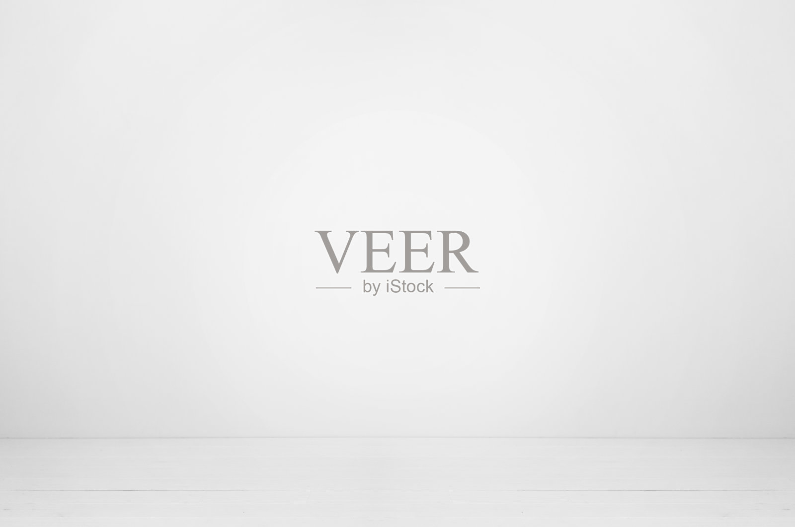 白色的墙壁和木地板。现代斯堪的纳维亚风格的内部视图照片摄影图片