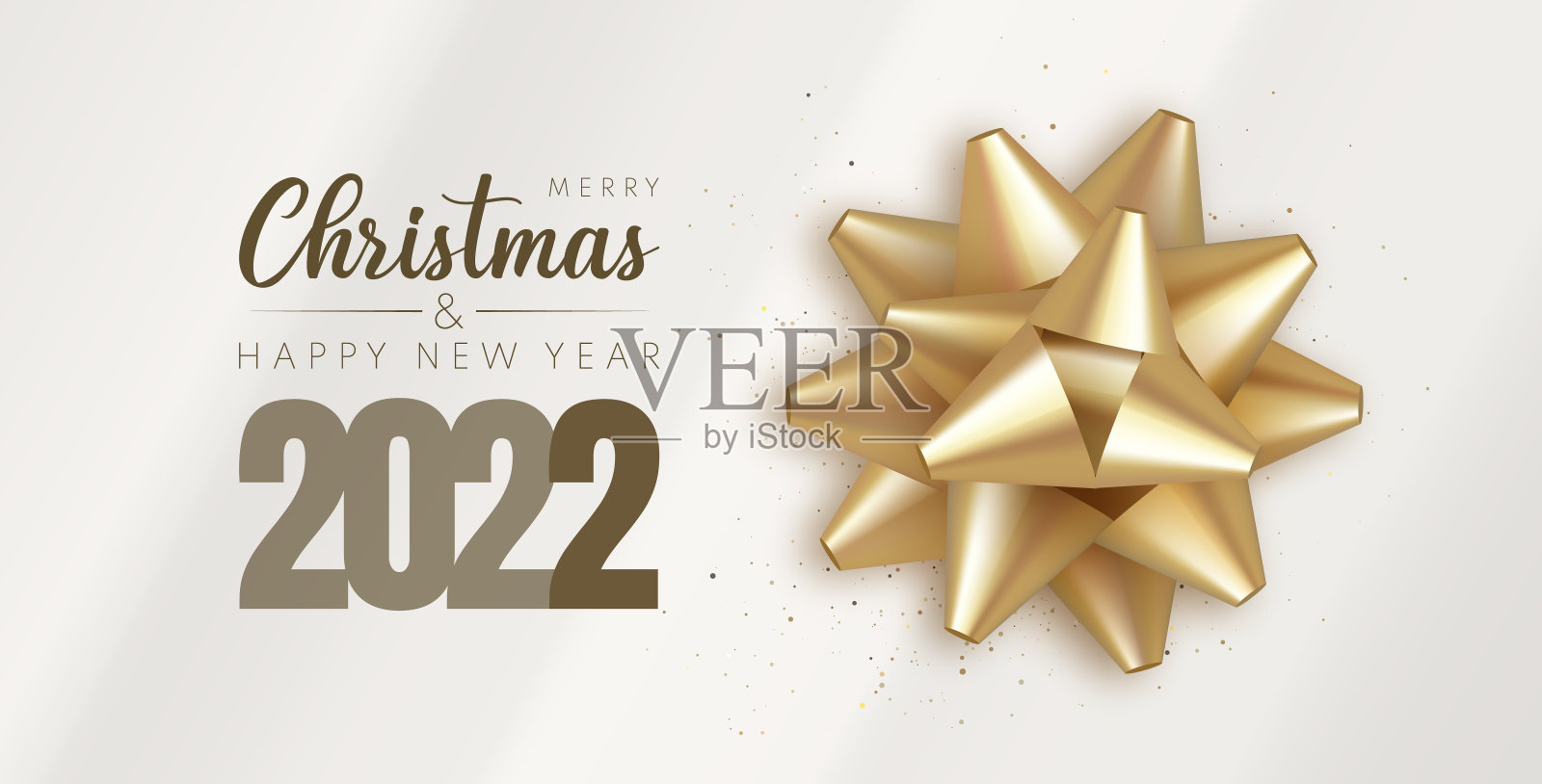 2022年新年背景插画图片素材