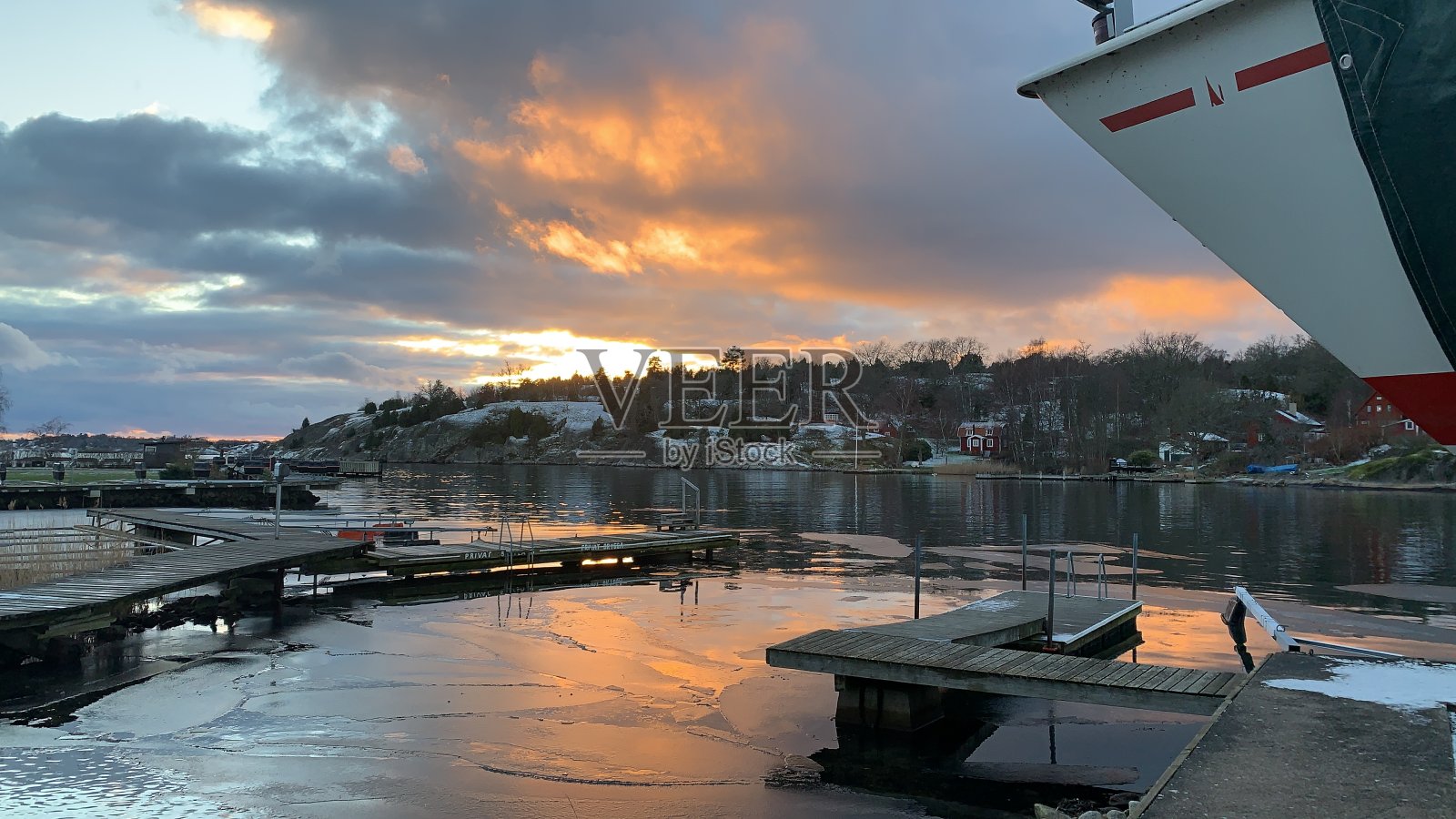 Jarnavik自然保护区照片摄影图片