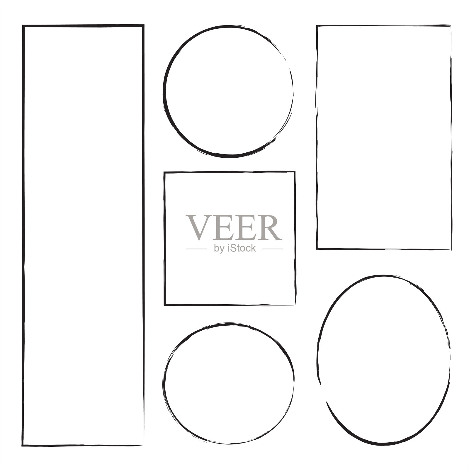 打印插画图片素材