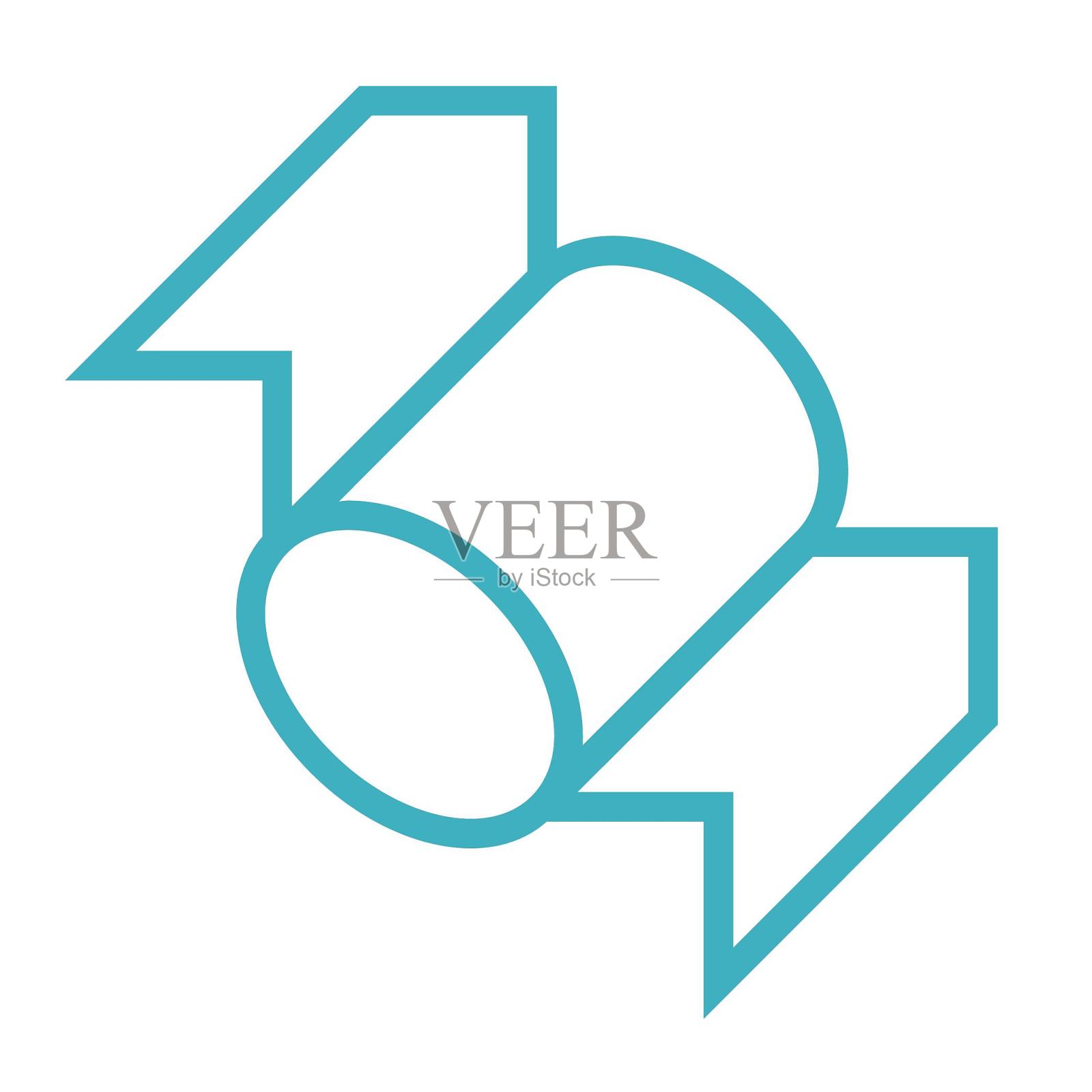 飞船通讯器航空号图标icon图标素材