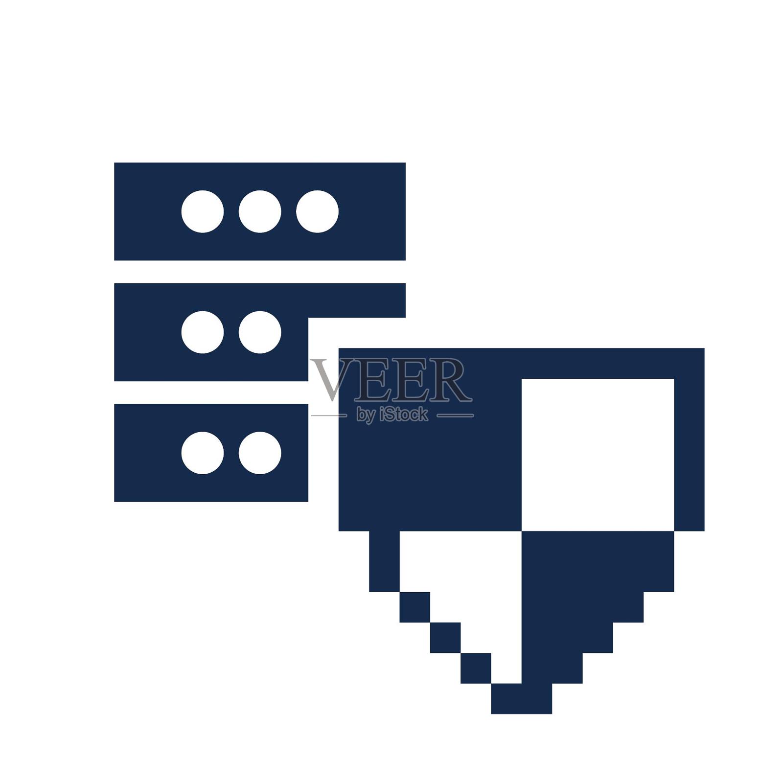 icon信息保护隐私保密图标图标素材