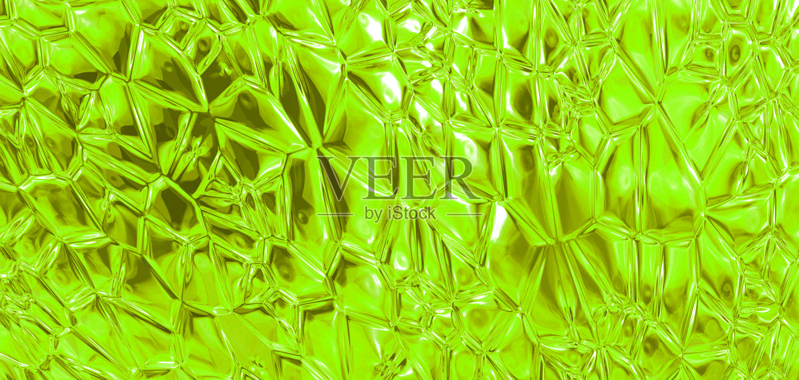 绿色皮面不规则纹理插画图片素材