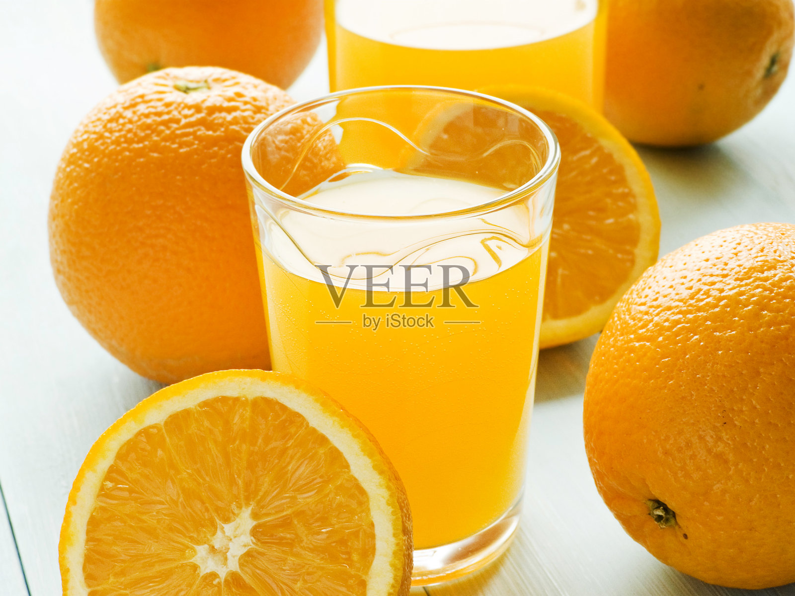 橙汁照片摄影图片