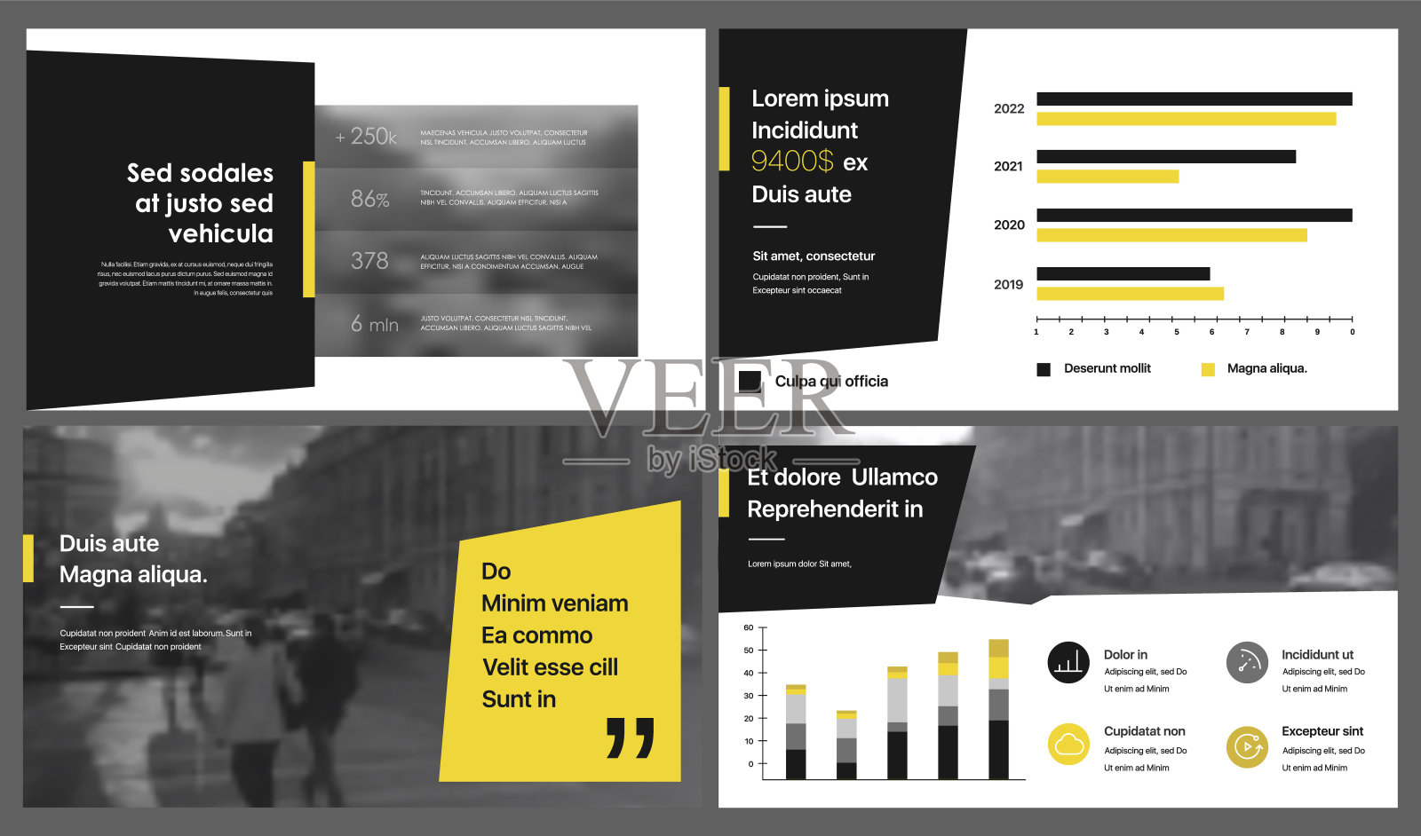 演示文稿和幻灯片布局模板。
幻灯片从第11集插画图片素材