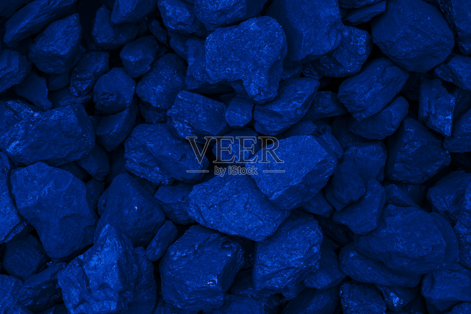 蓝石背景，微距拍摄磁带照片摄影图片