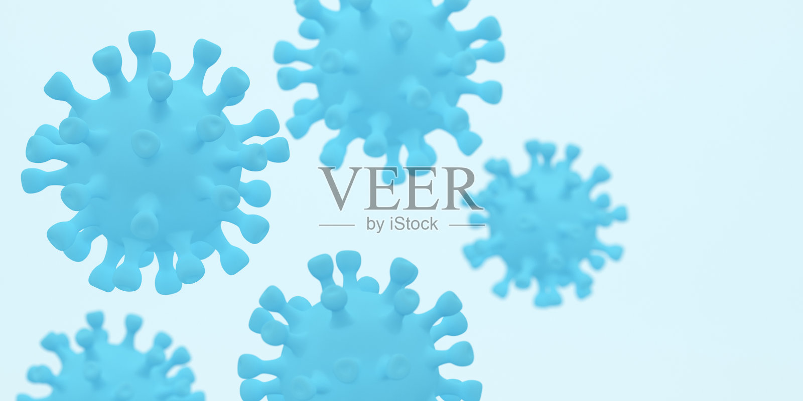 冠状病毒细胞背景照片摄影图片