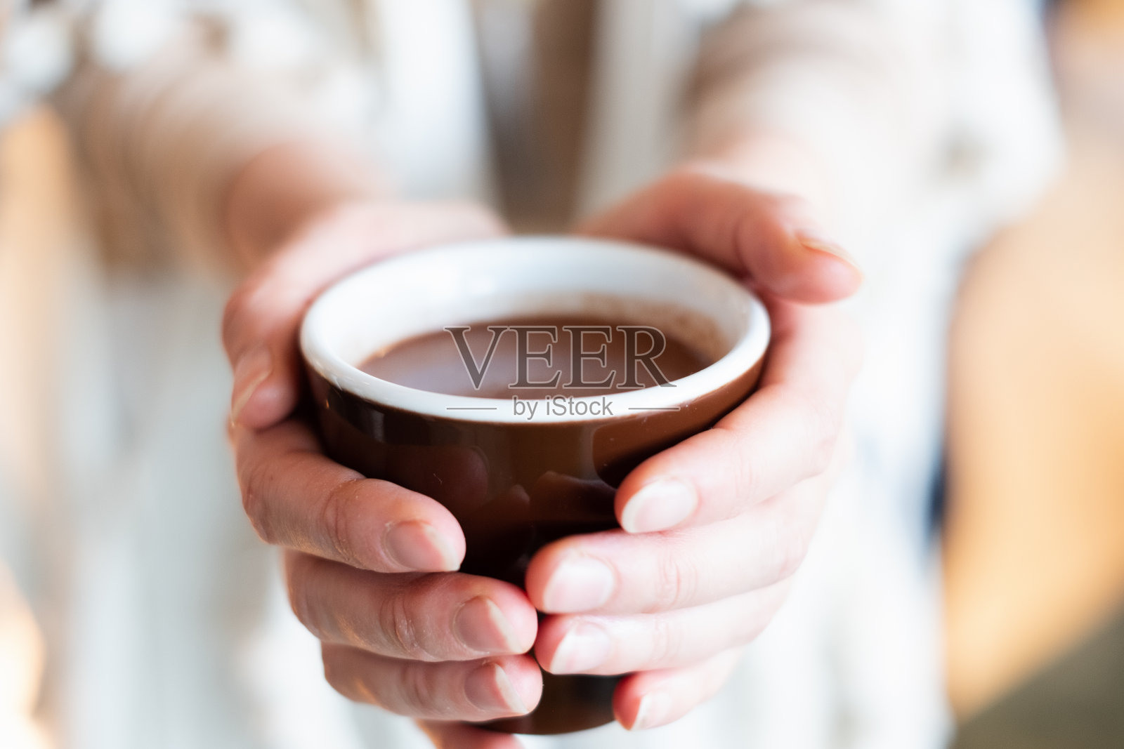 可可仪式。照片摄影图片