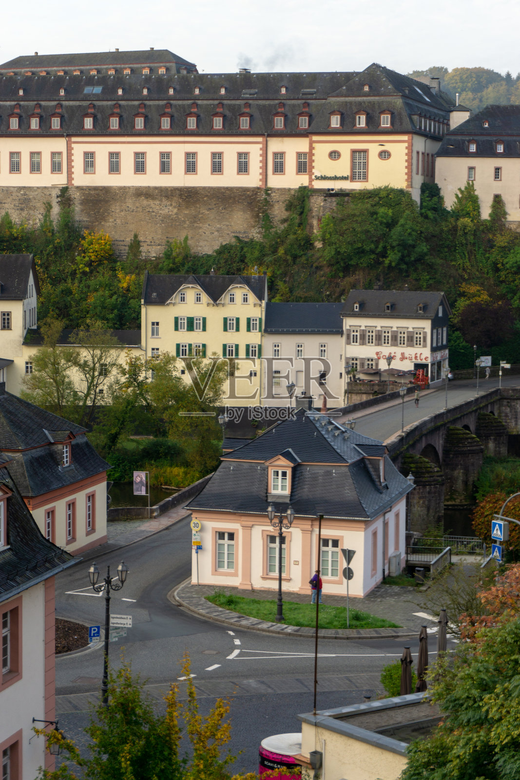 林堡是德国中部黑森市的一座城市。人口33832人。莱茵河的一条支流位于兰河的岸边。西部属于莱茵兰-普法尔茨。照片摄影图片