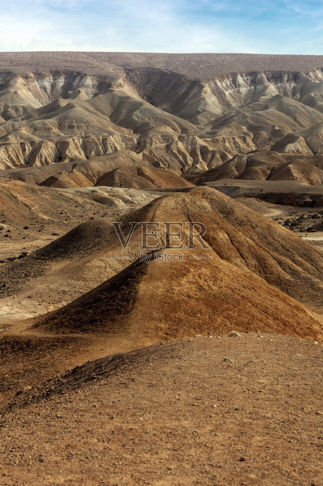 艾因阿夫达特山谷照片摄影图片