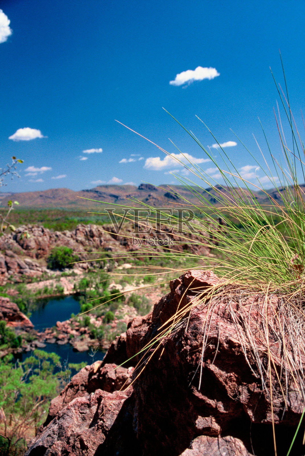 澳大利亚内陆地区风景照片摄影图片