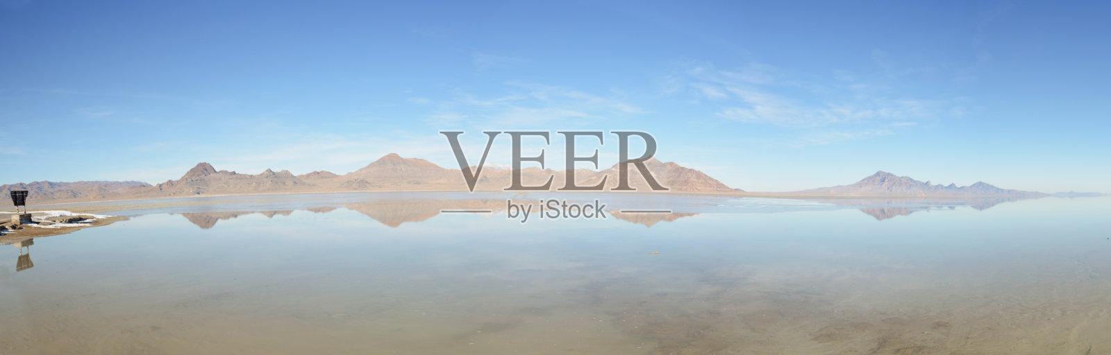 博纳维尔盐滩照片摄影图片