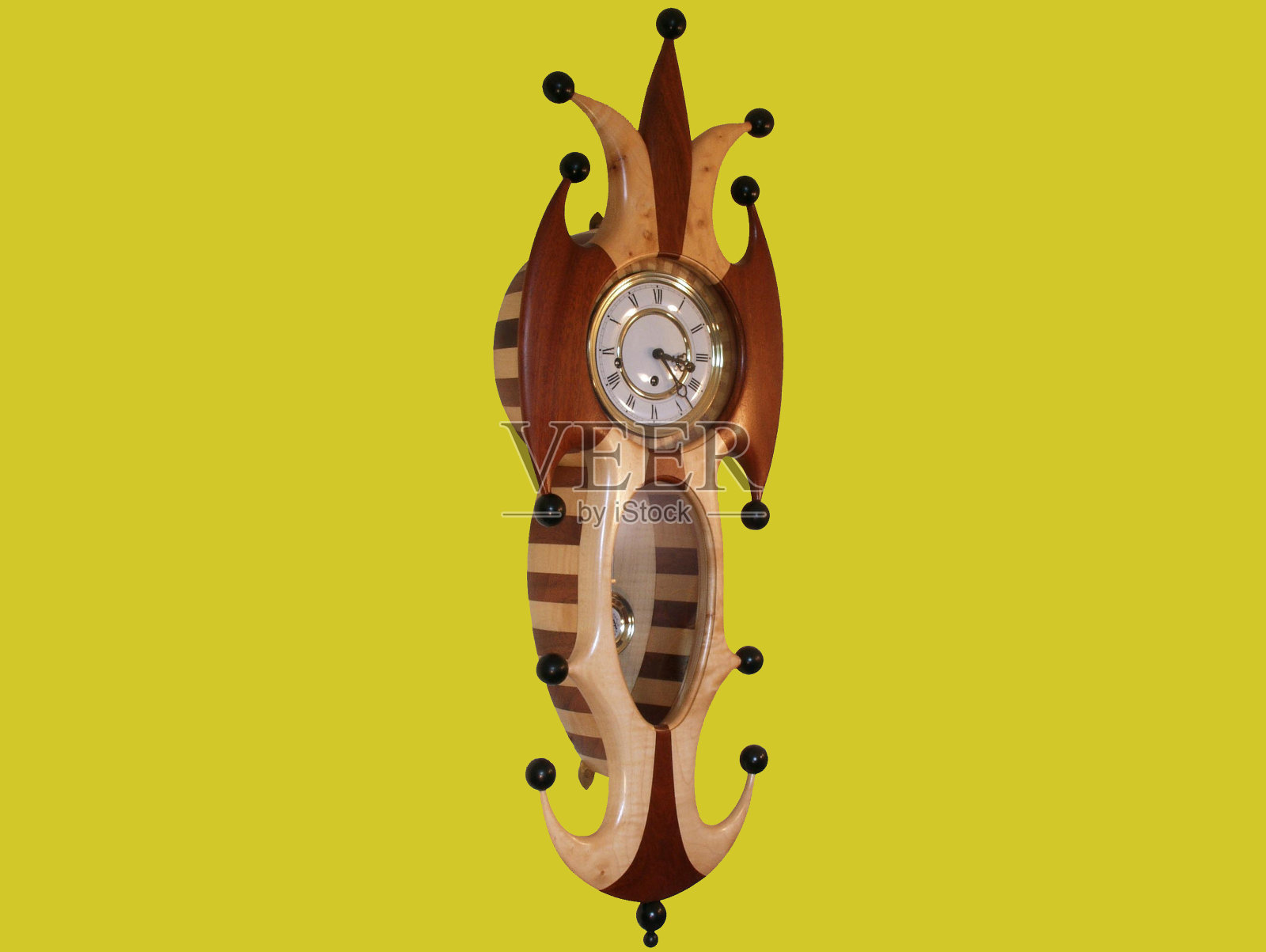 Jester时钟照片摄影图片