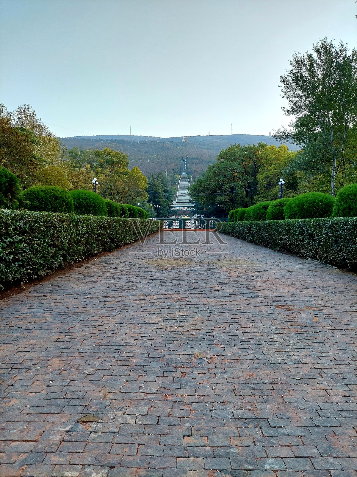 瓦克公园照片摄影图片