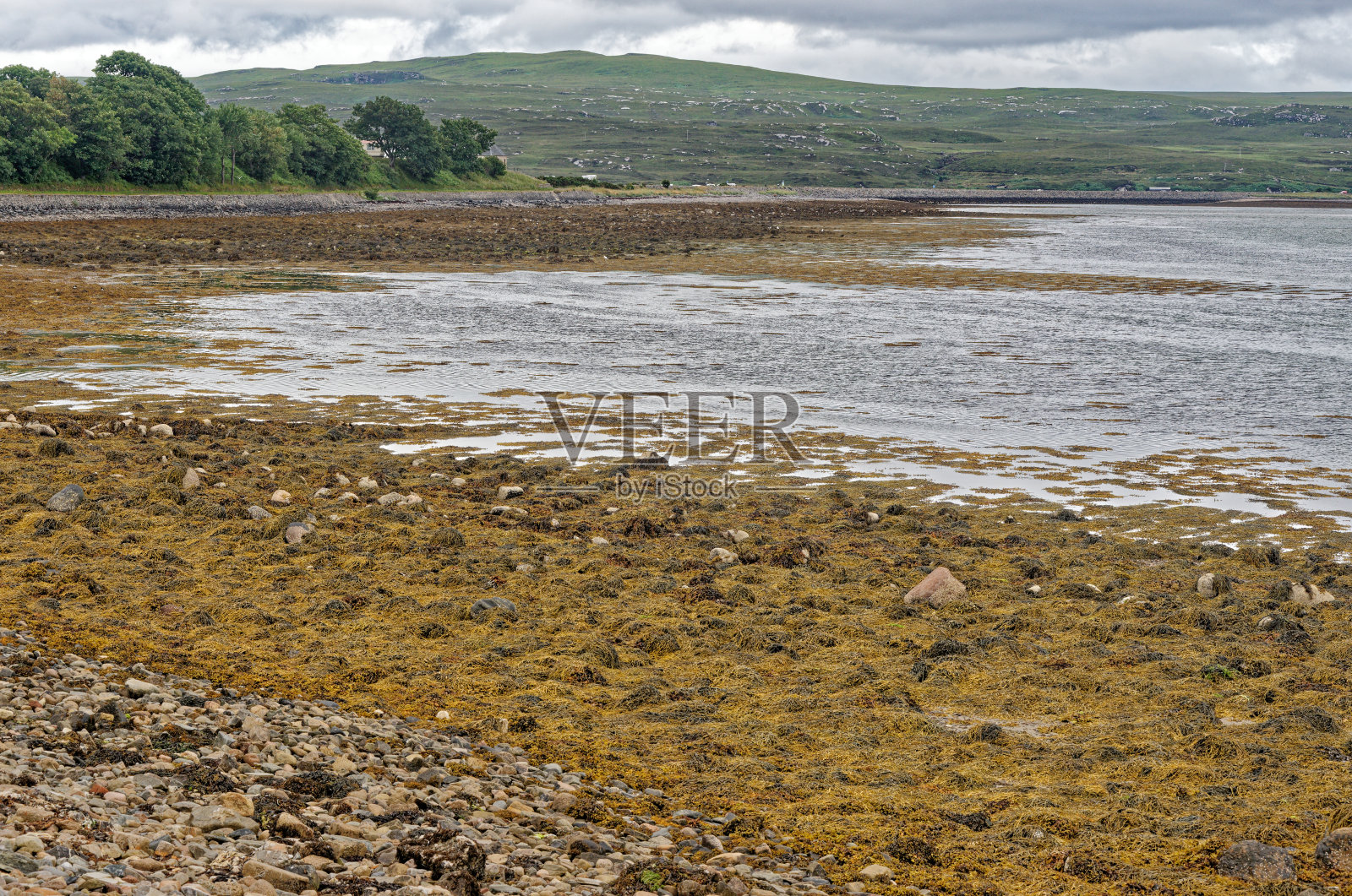 北海岸500路线-旅行目的地-苏格兰照片摄影图片