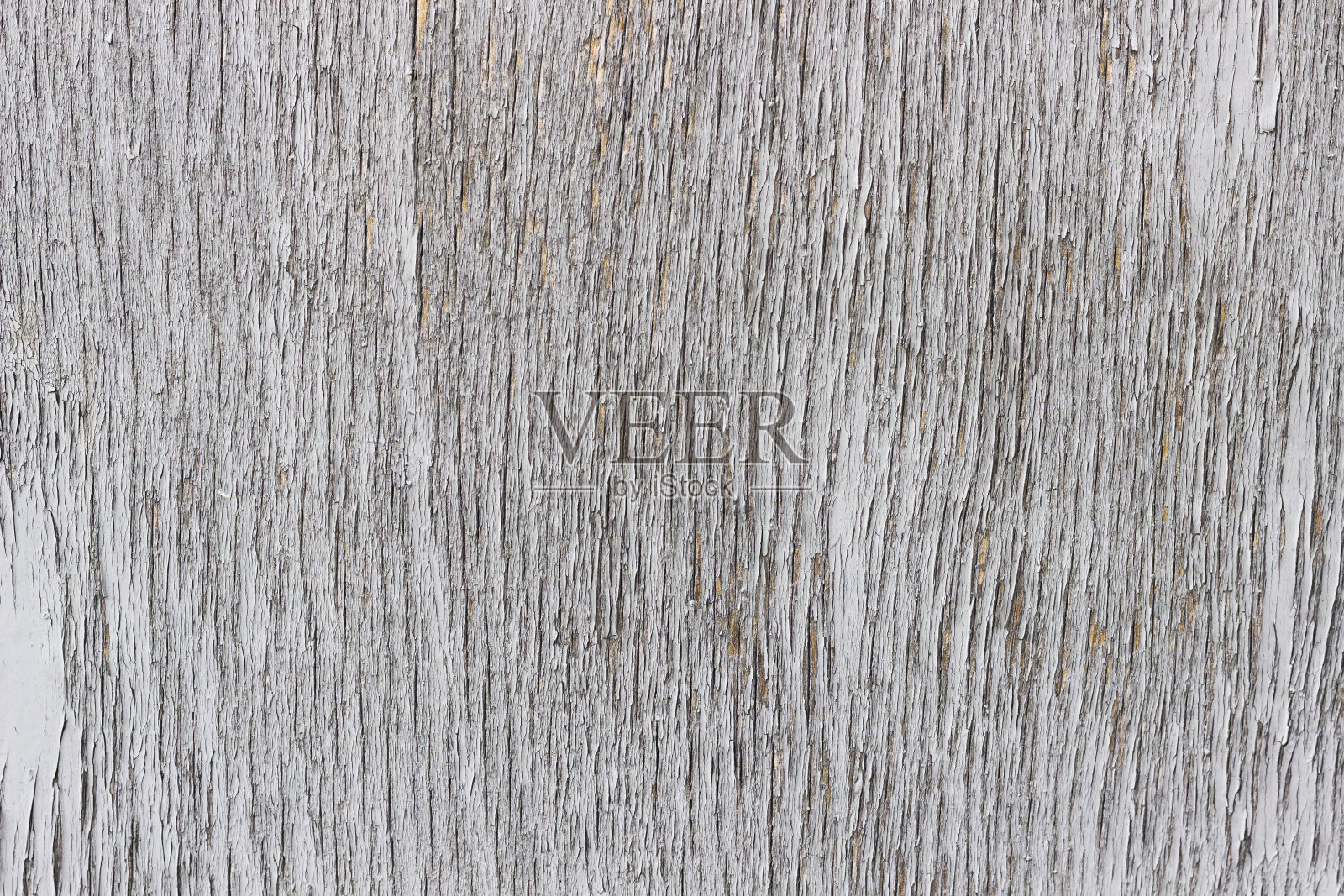 旧木材的纹理与剥落的油漆，用作背景照片摄影图片