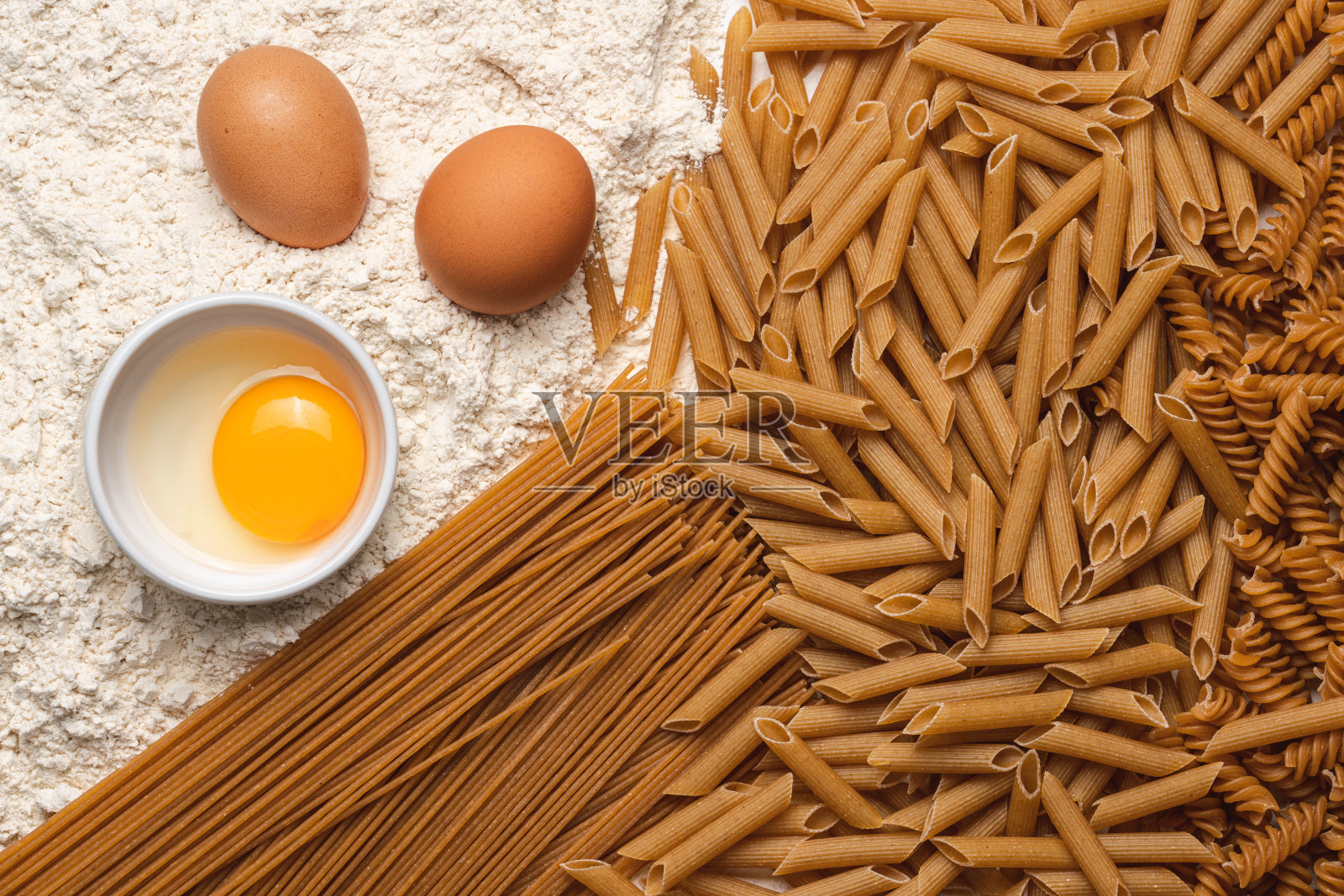 全麦面食照片摄影图片