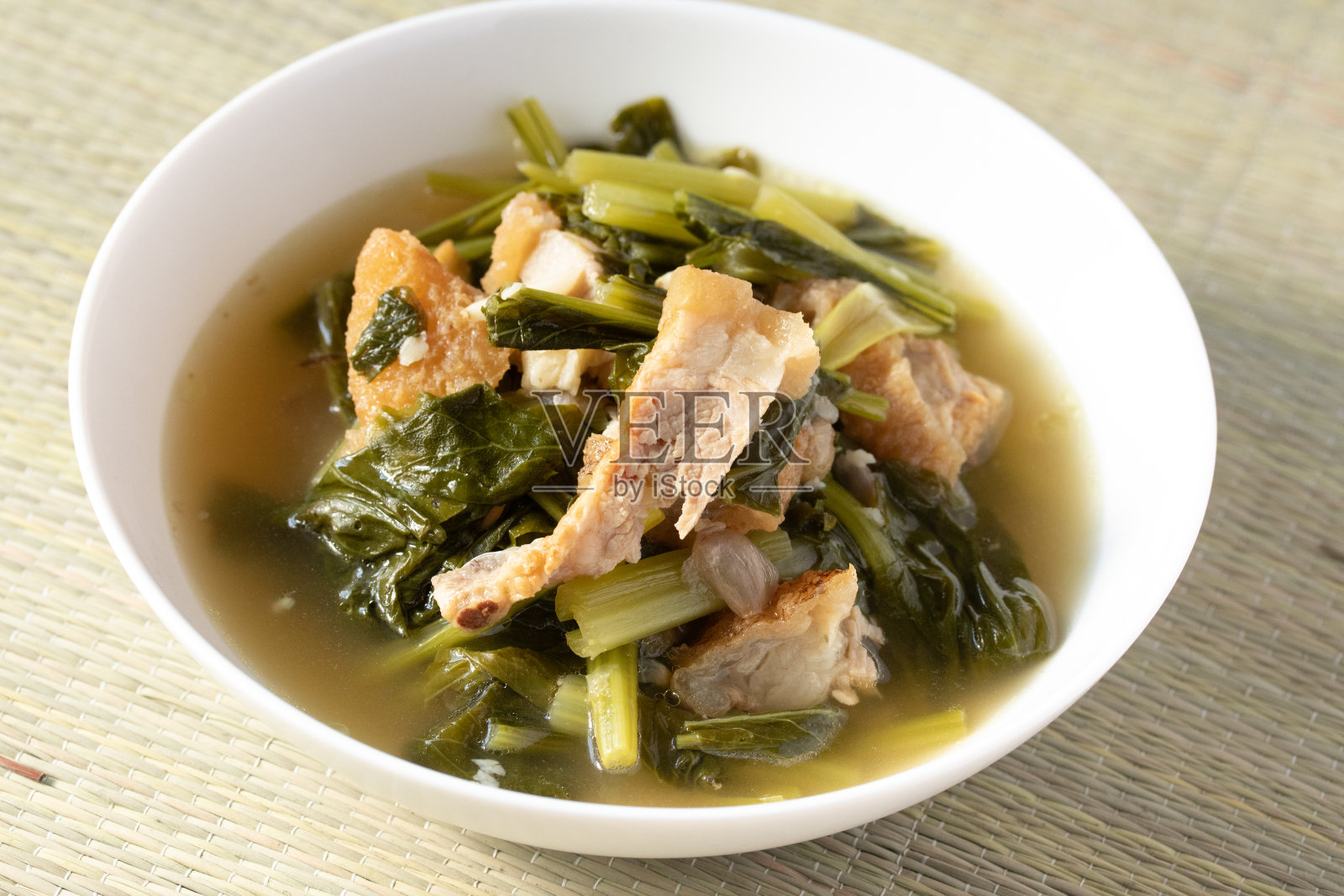 五花肉炖菜照片摄影图片