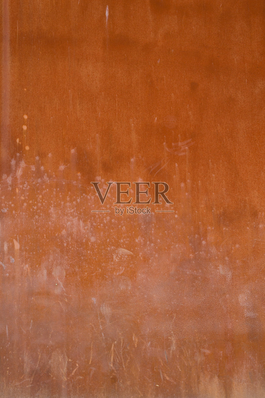 铁锈纹理平实，(铁质)背景，细节细腻，分辨率高。照片摄影图片