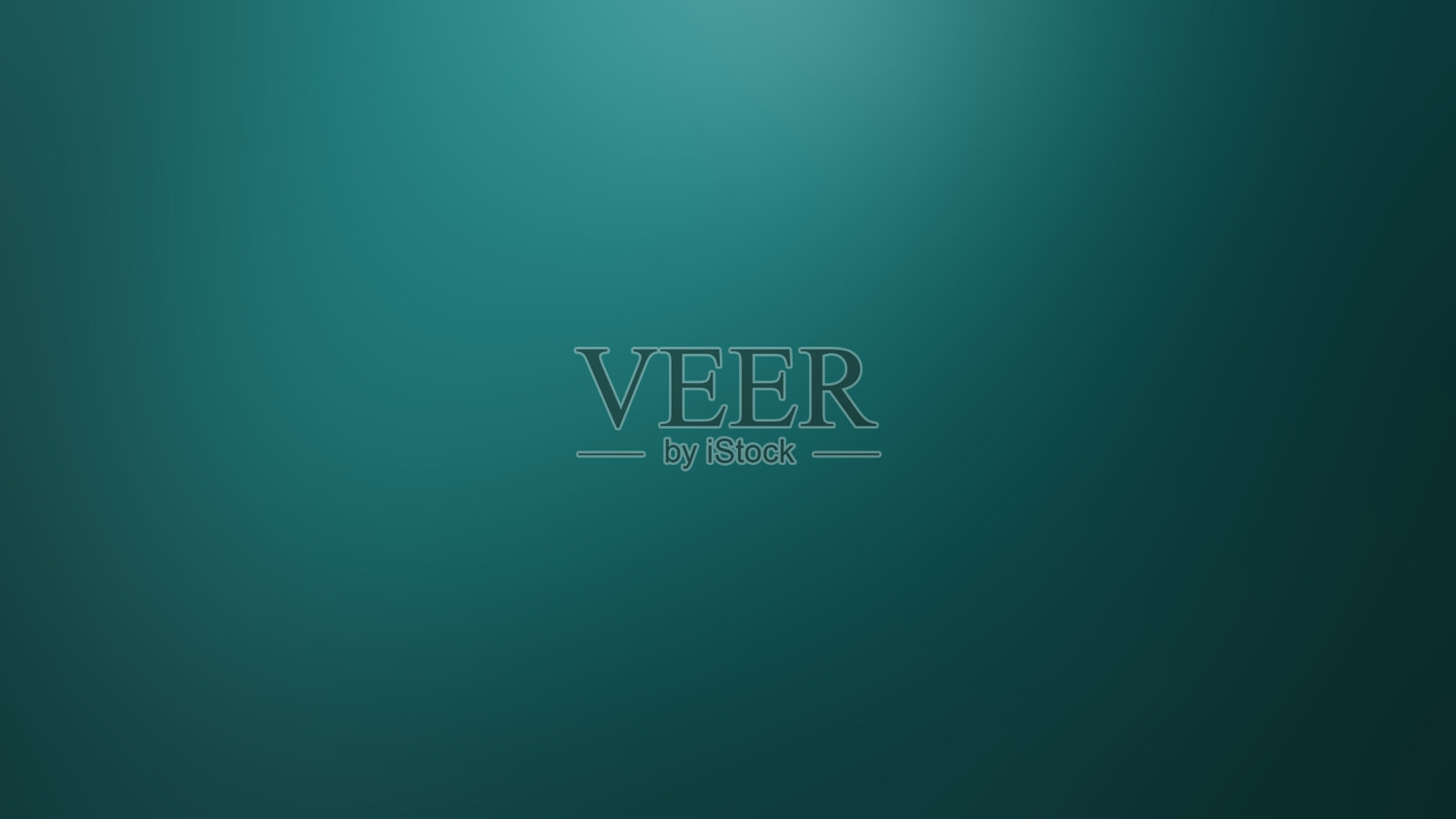 蓝绿色离焦模糊运动抽象背景照片摄影图片