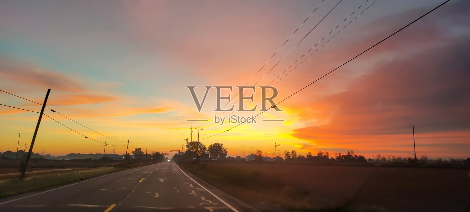 日出照片摄影图片