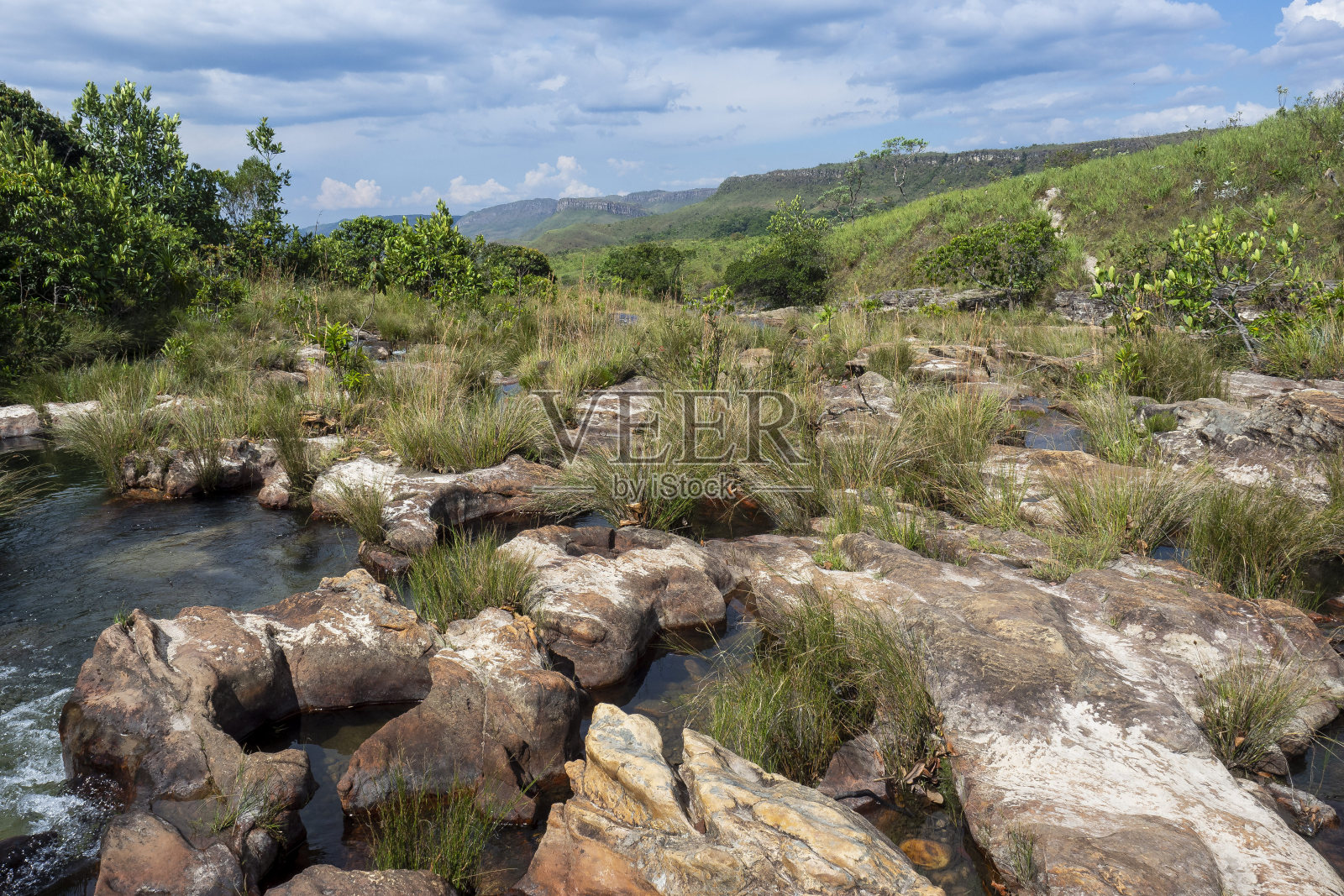 veadeiros的Chapada dos veadeiros照片摄影图片