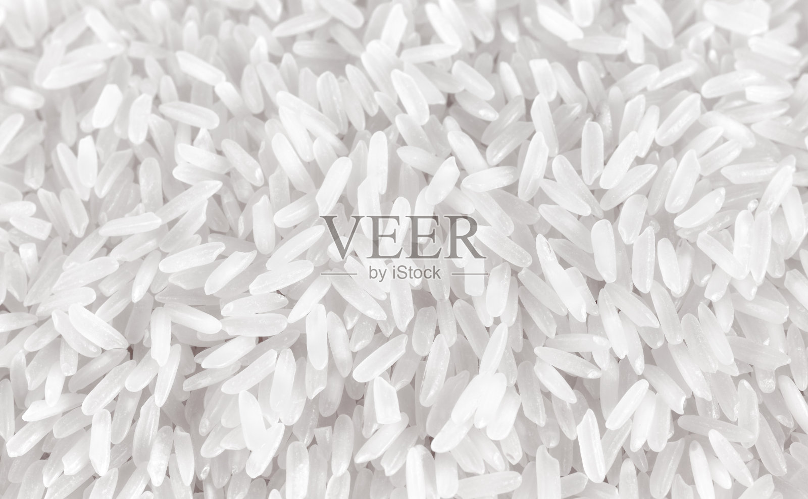 茉莉花米的特写照片。照片摄影图片