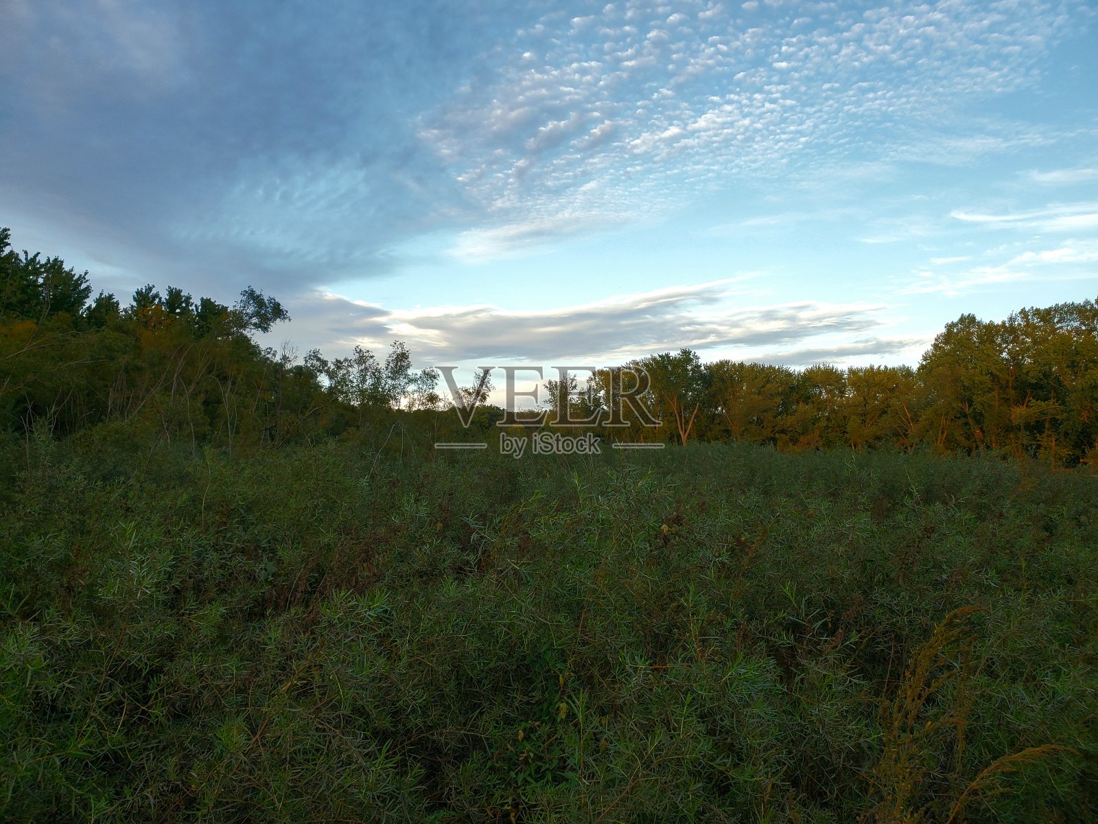 河的天际线照片摄影图片
