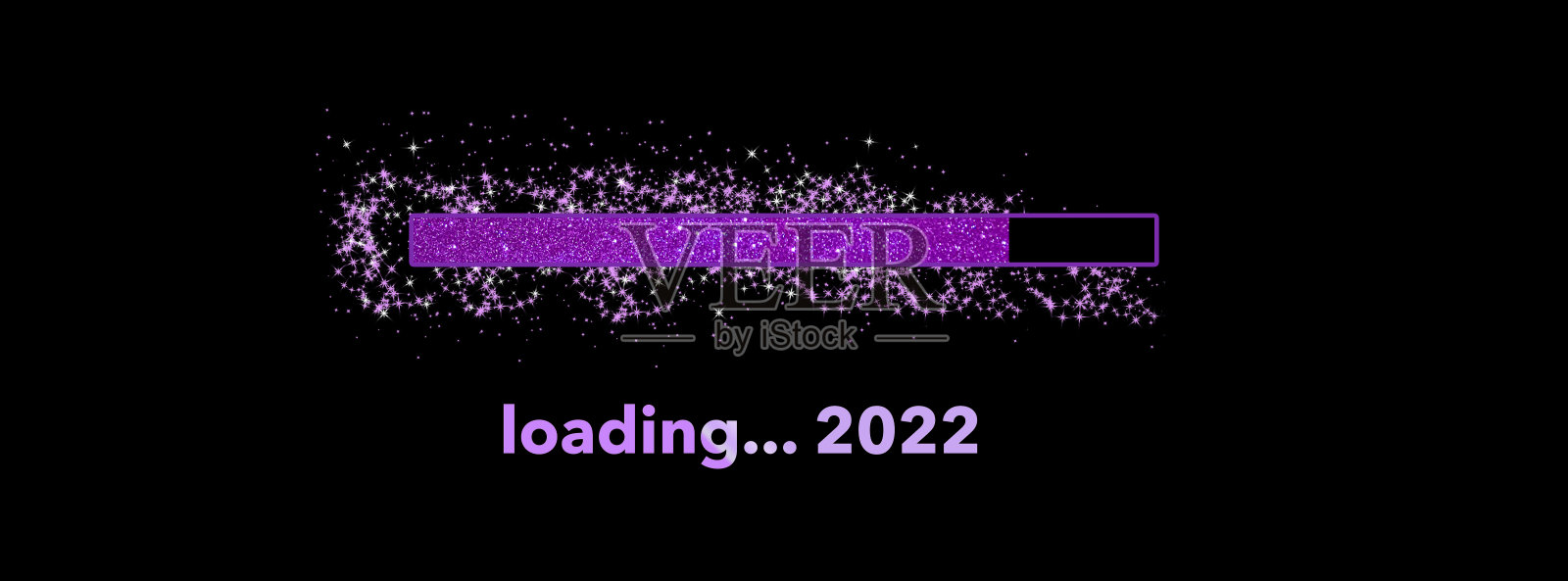 2022年新年快乐!粉红色的背景照片摄影图片