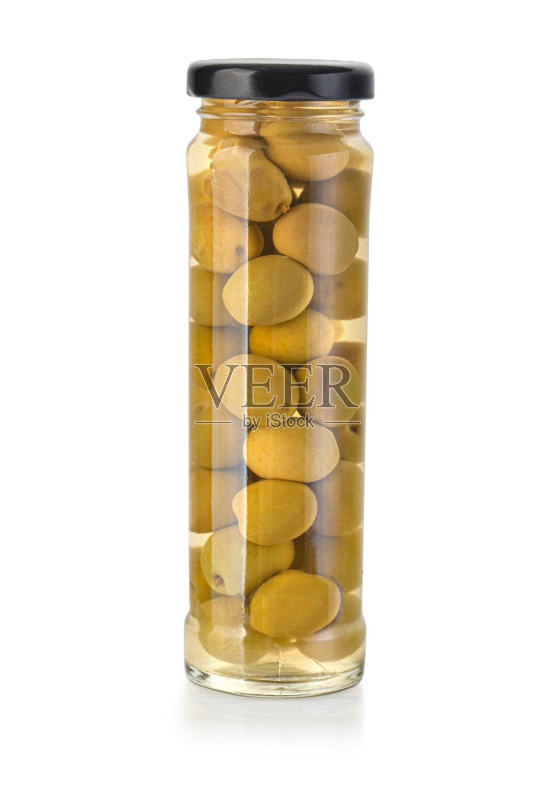 绿橄榄保存照片摄影图片