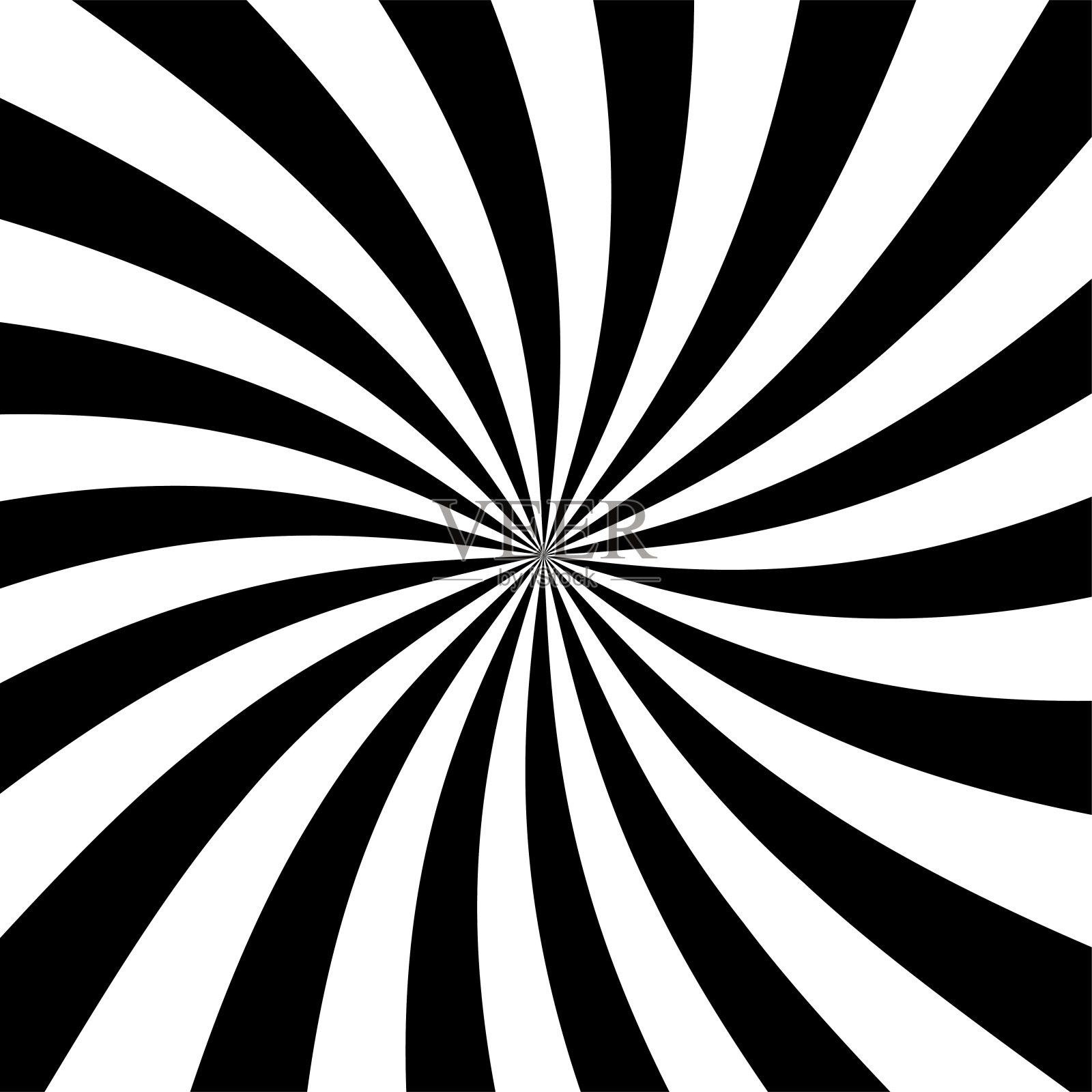 黑白漫画背景插画图片素材